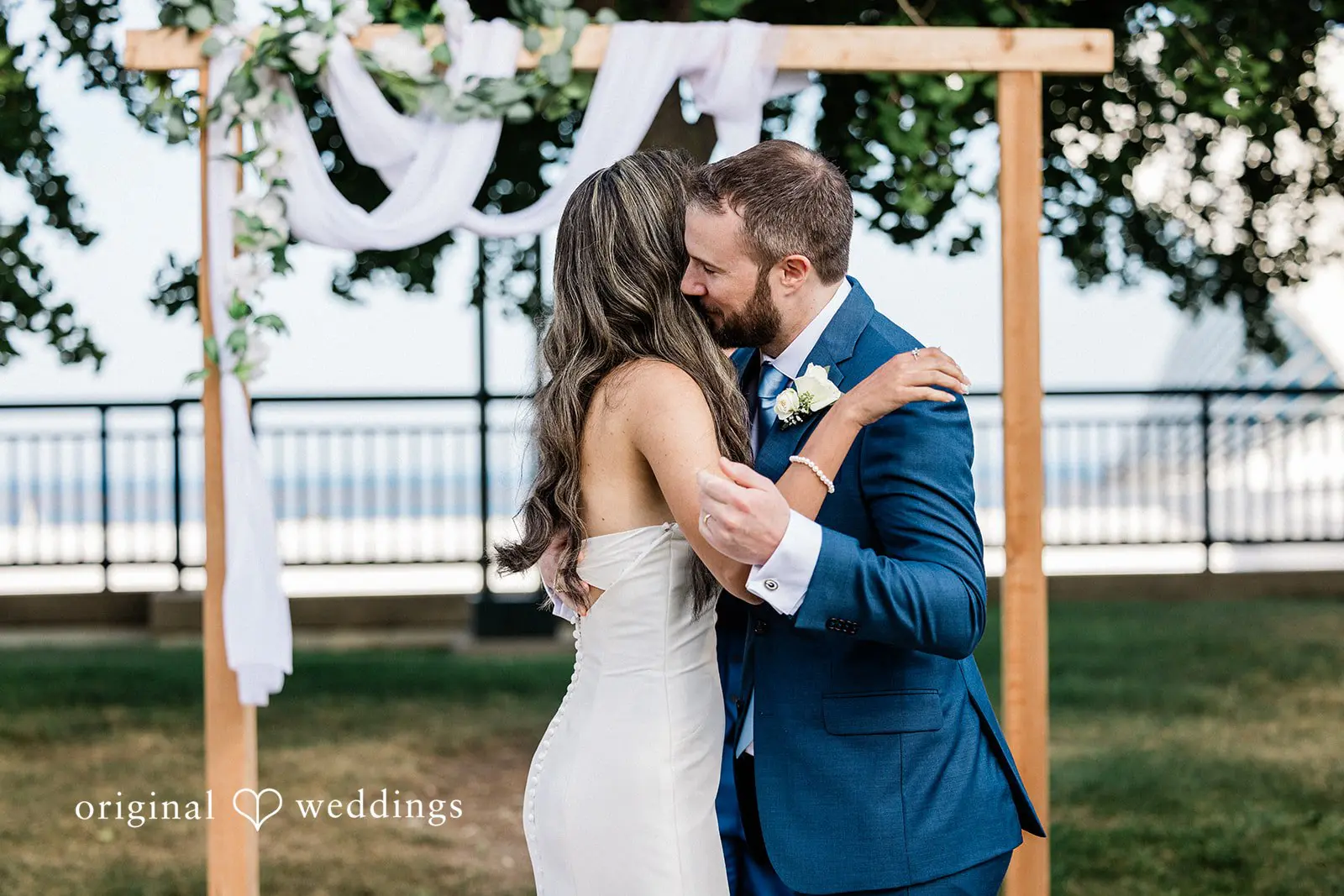 Steven + Barbara Coast Wedding // Steven & Barbara -