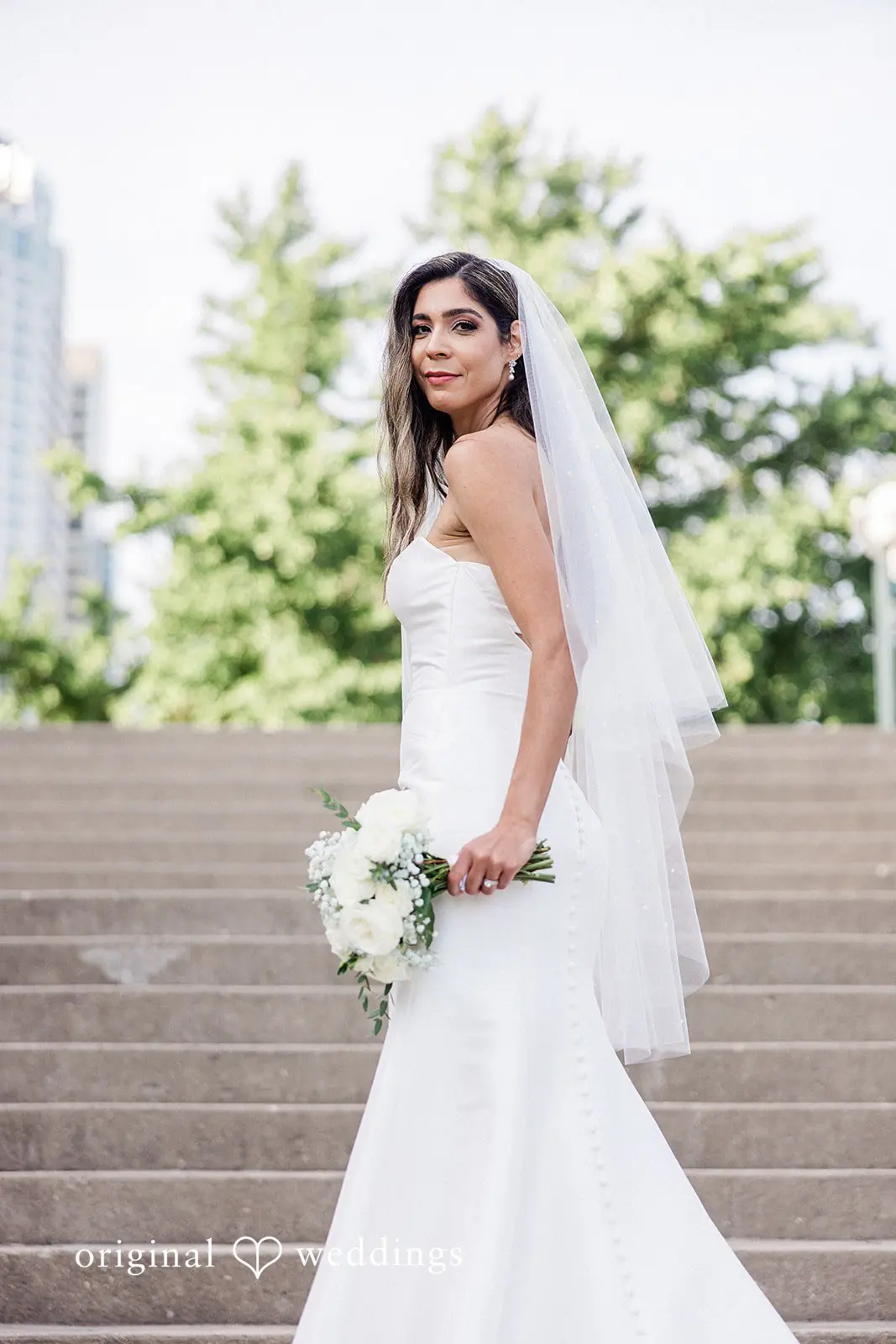 Steven + Barbara Coast Wedding // Steven & Barbara -