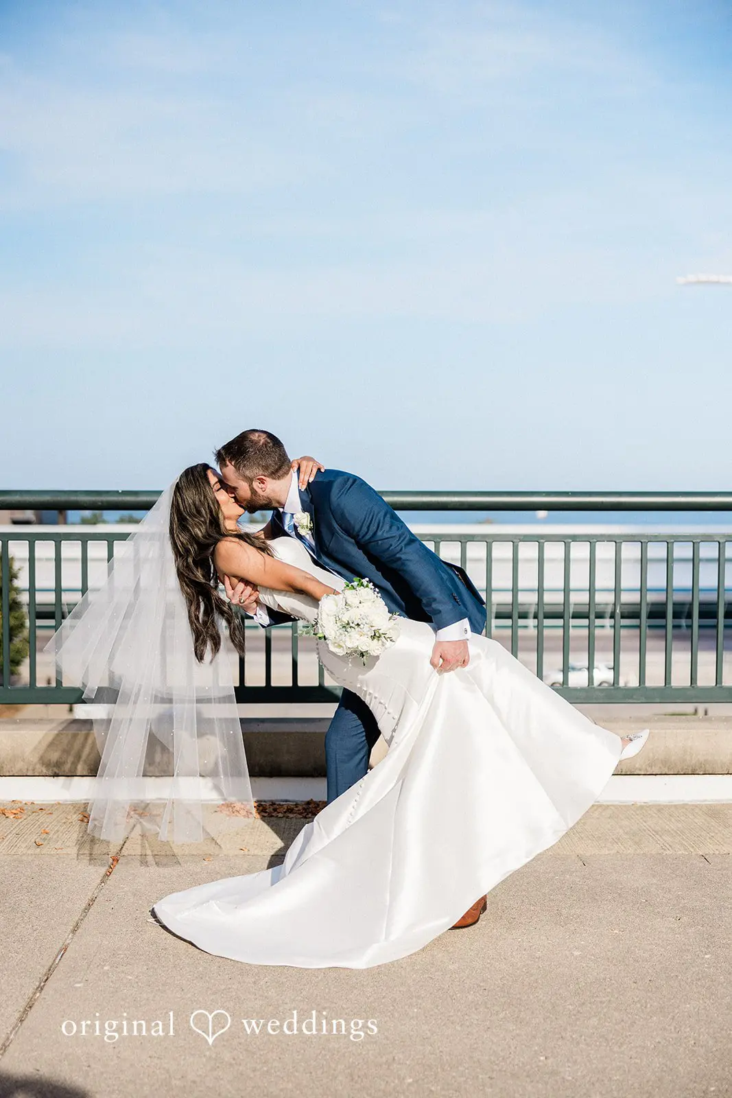 Steven + Barbara Coast Wedding // Steven & Barbara -