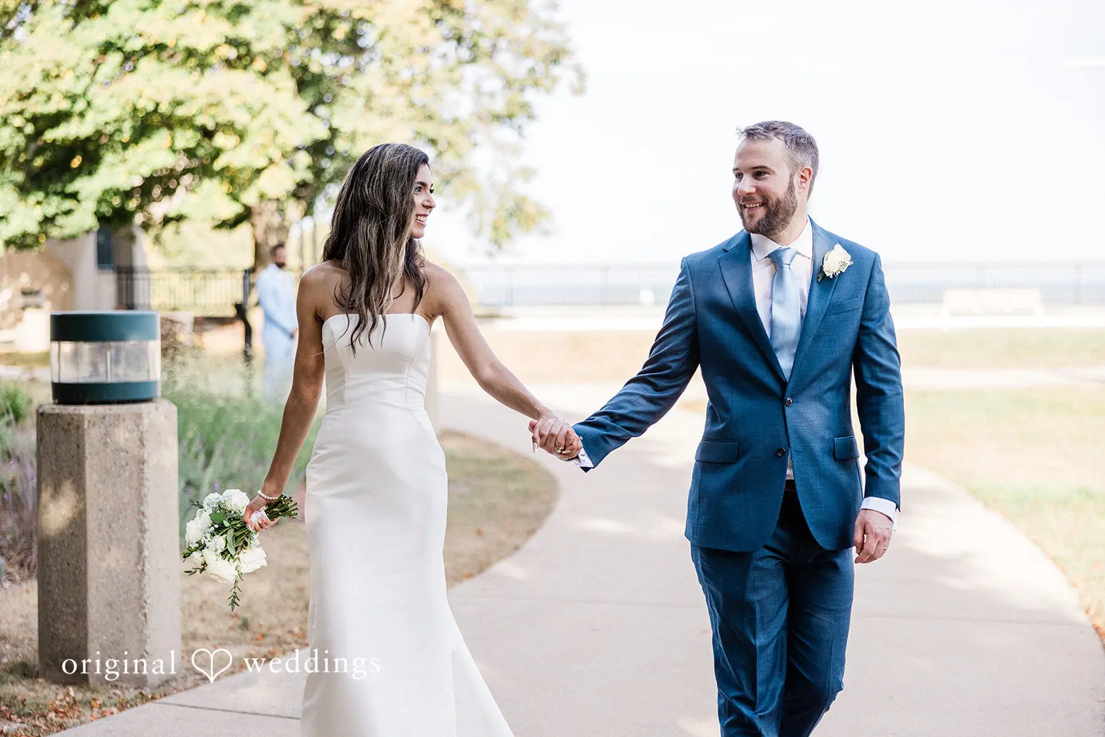 Steven + Barbara Coast Wedding // Steven & Barbara -