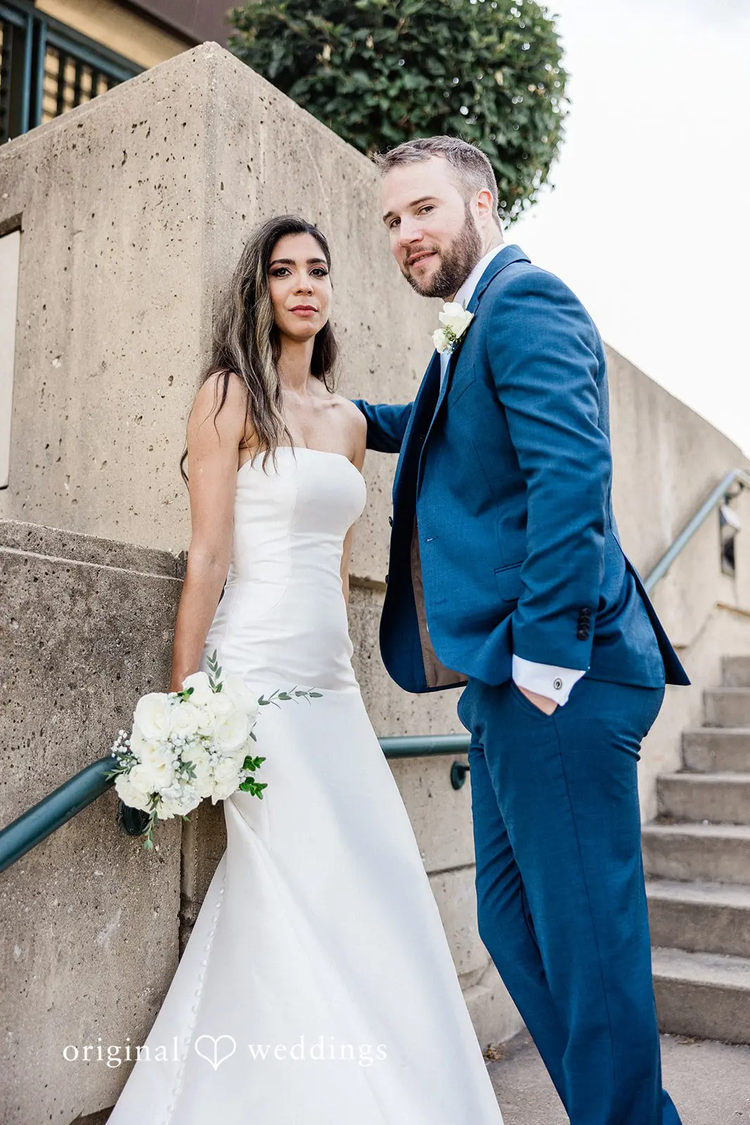 Steven + Barbara Coast Wedding // Steven & Barbara -