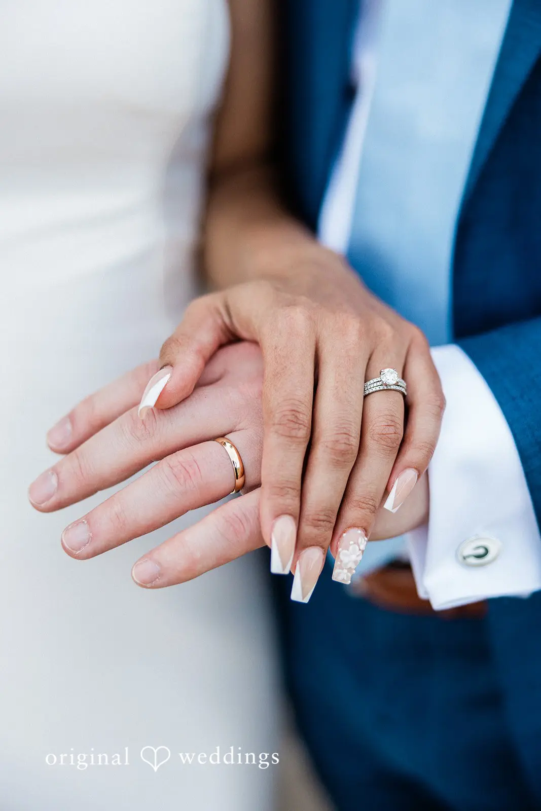 Steven + Barbara Coast Wedding // Steven & Barbara -