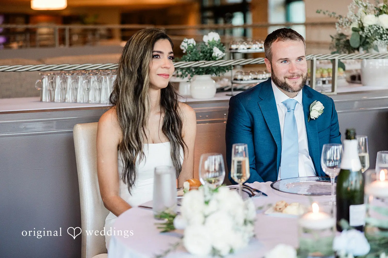 Steven + Barbara Coast Wedding // Steven & Barbara -