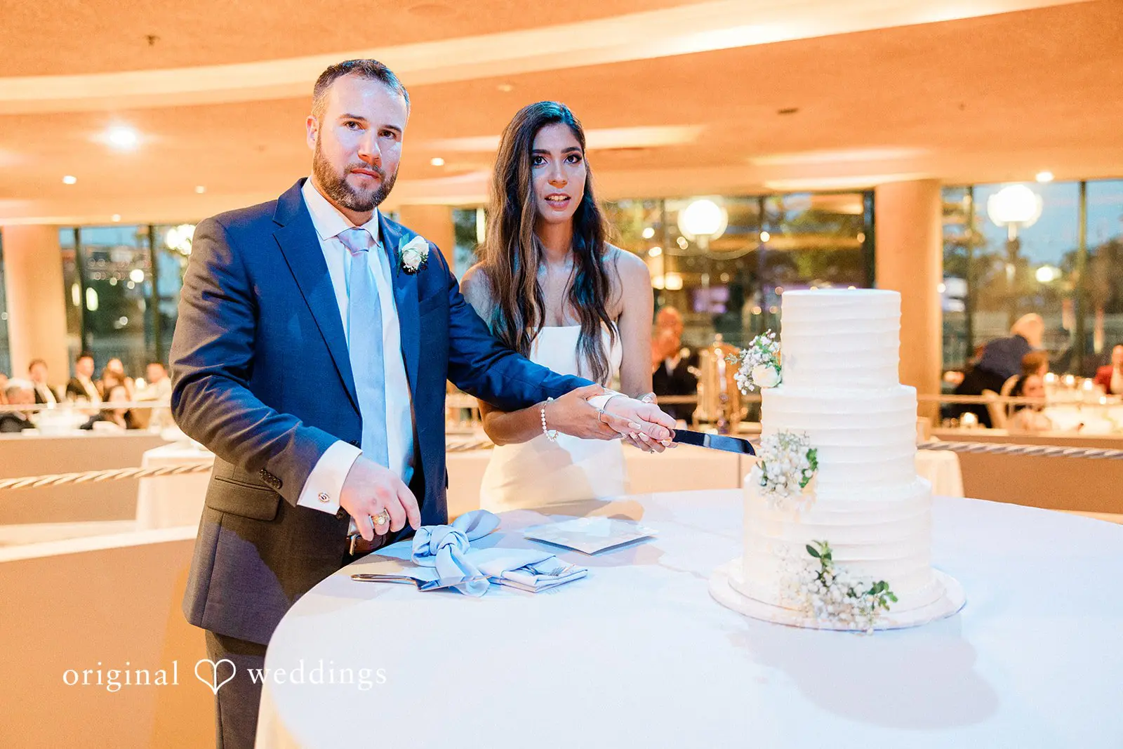 Steven + Barbara Coast Wedding // Steven & Barbara -