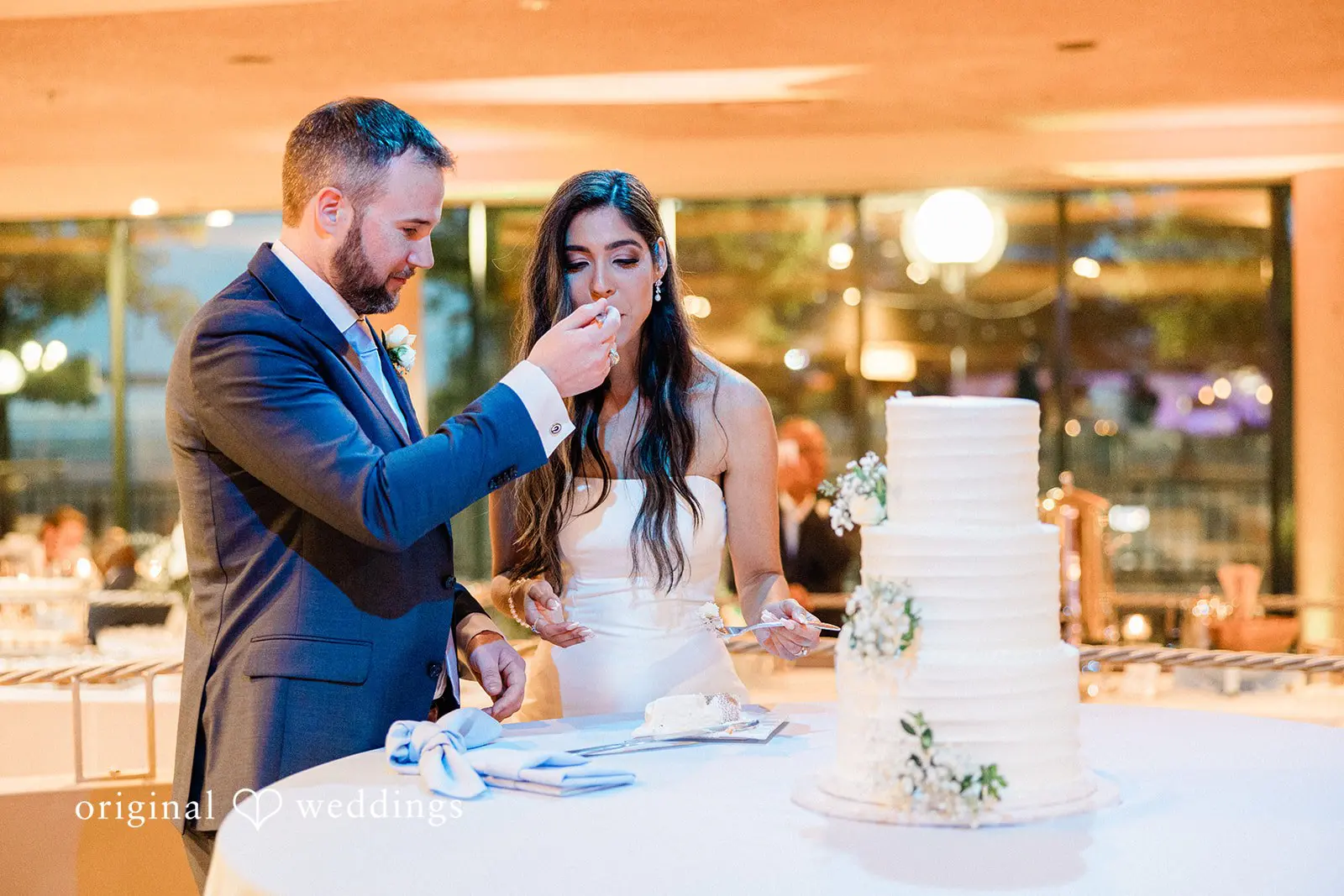 Steven + Barbara Coast Wedding // Steven & Barbara -