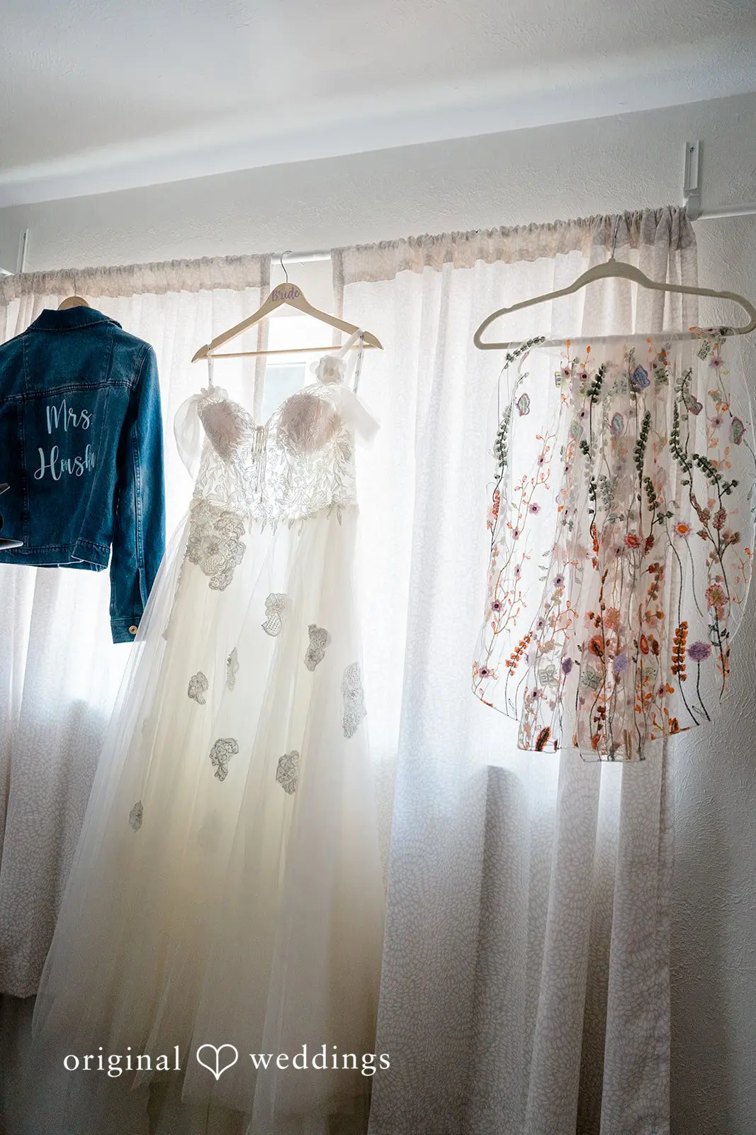Joshua + Megan Colorado Backyard Wedding // Joshua & Megan -