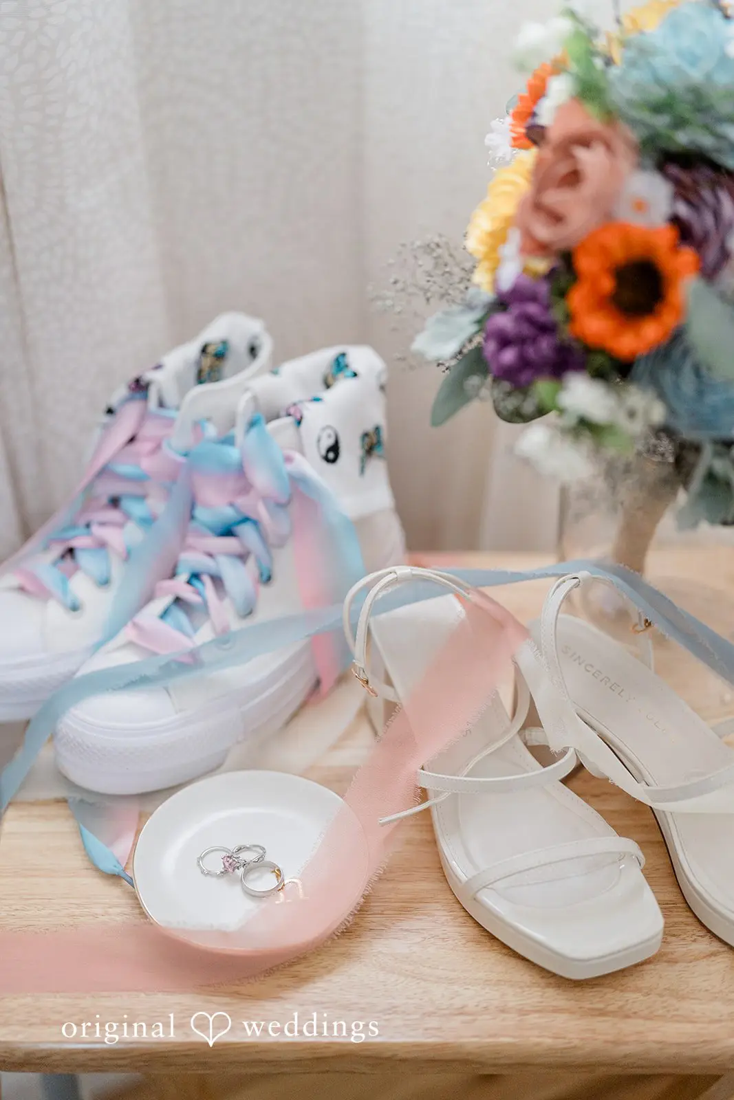 Joshua + Megan Colorado Backyard Wedding // Joshua & Megan -