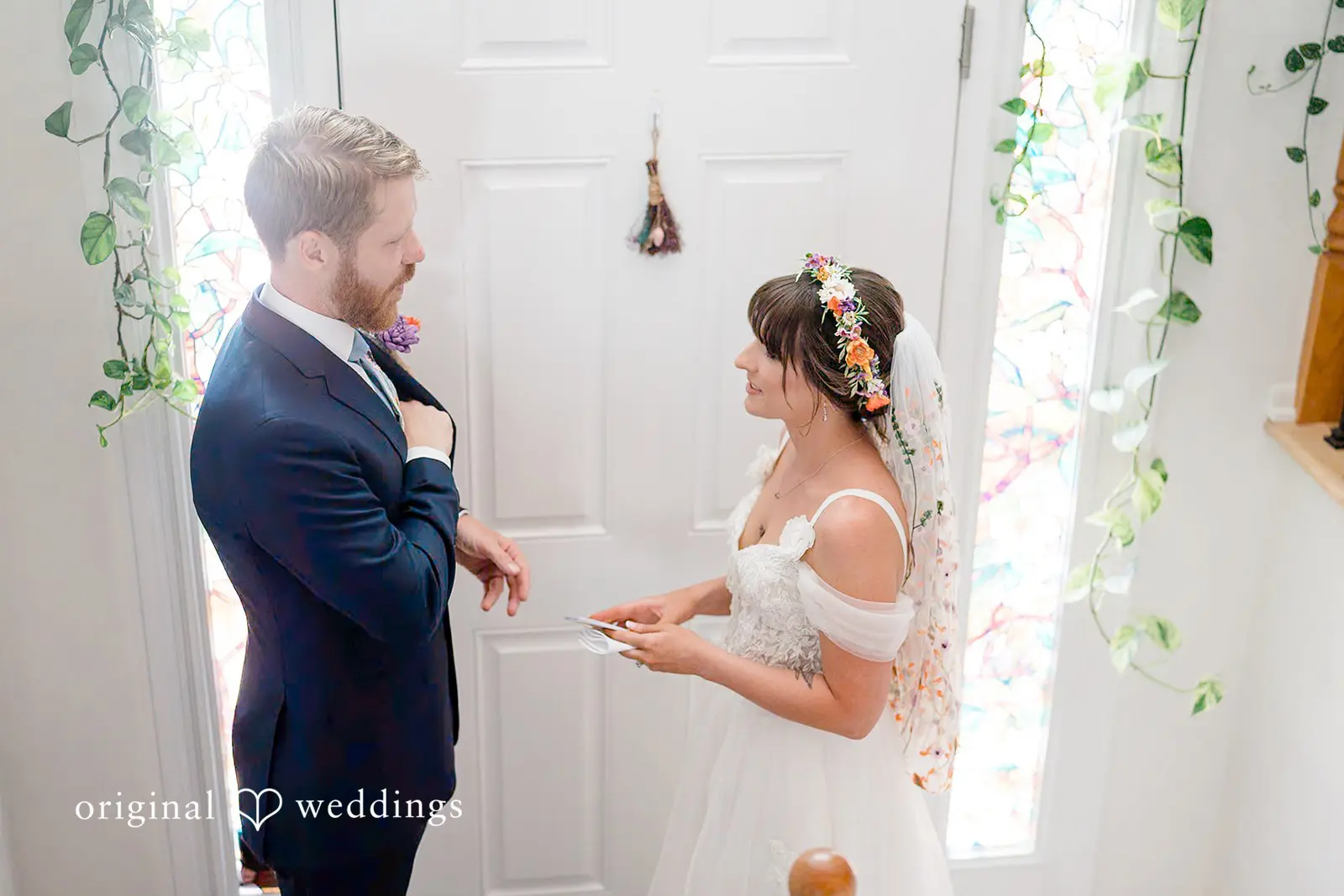 Joshua + Megan Colorado Backyard Wedding // Joshua & Megan -