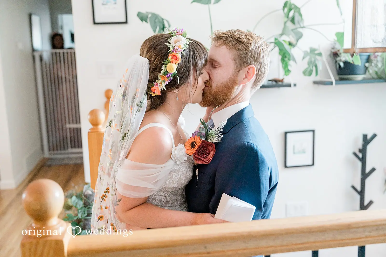 Joshua + Megan Colorado Backyard Wedding // Joshua & Megan -