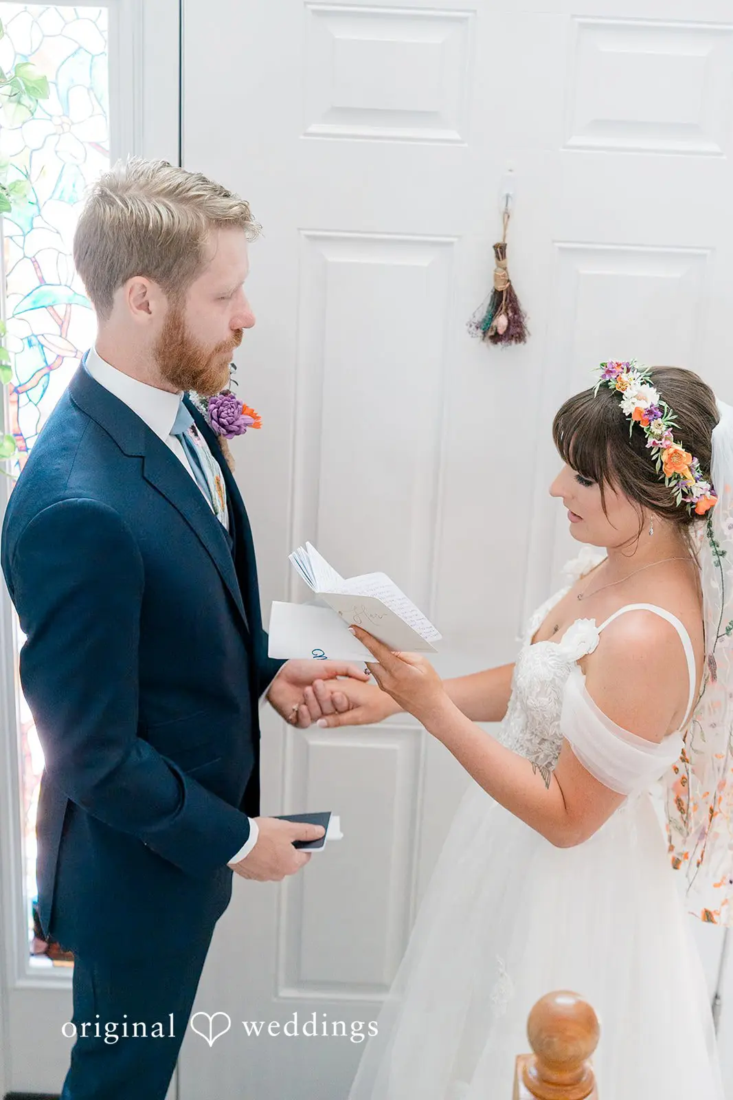 Joshua + Megan Colorado Backyard Wedding // Joshua & Megan -