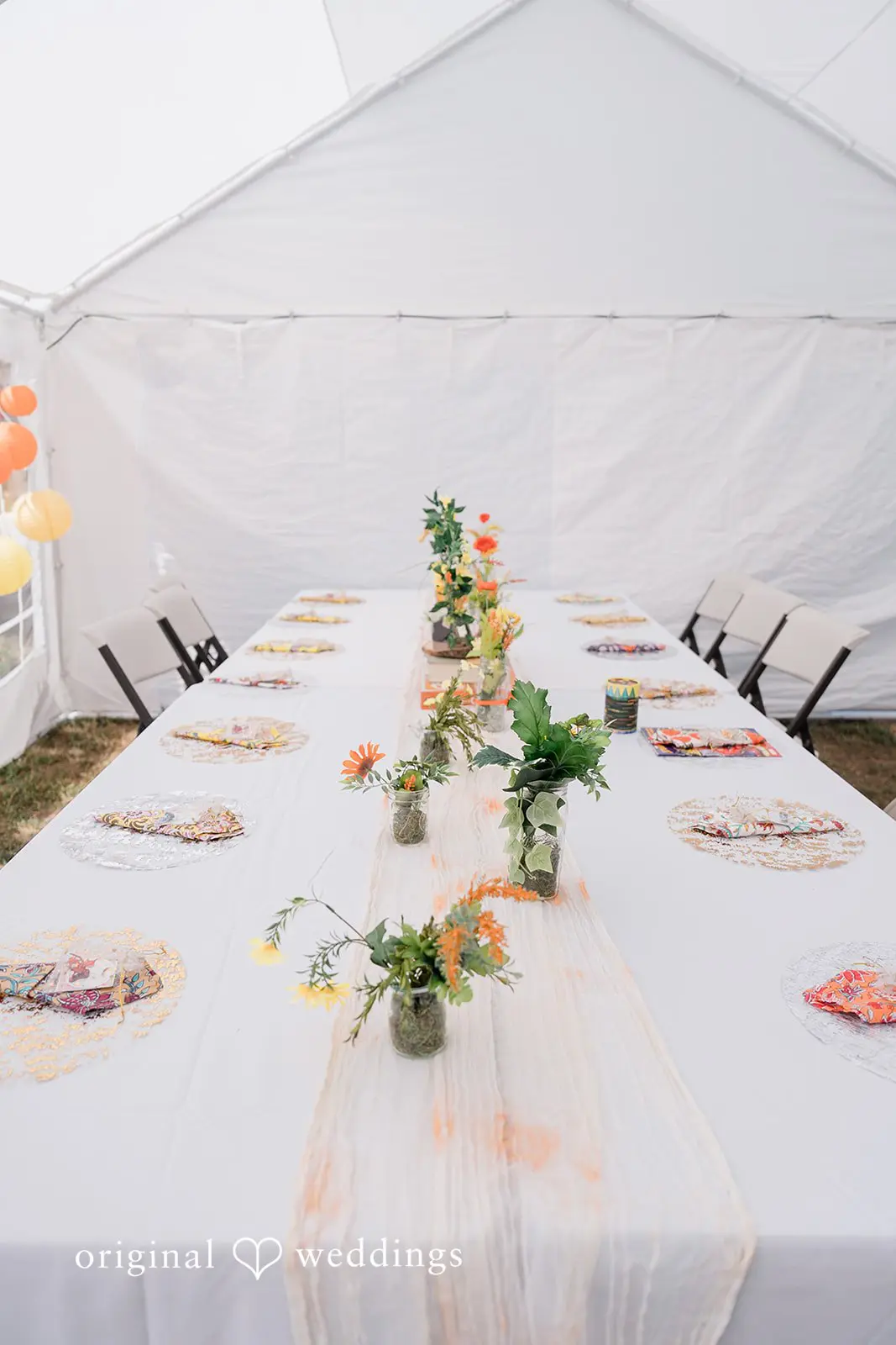 Joshua + Megan Colorado Backyard Wedding // Joshua & Megan -