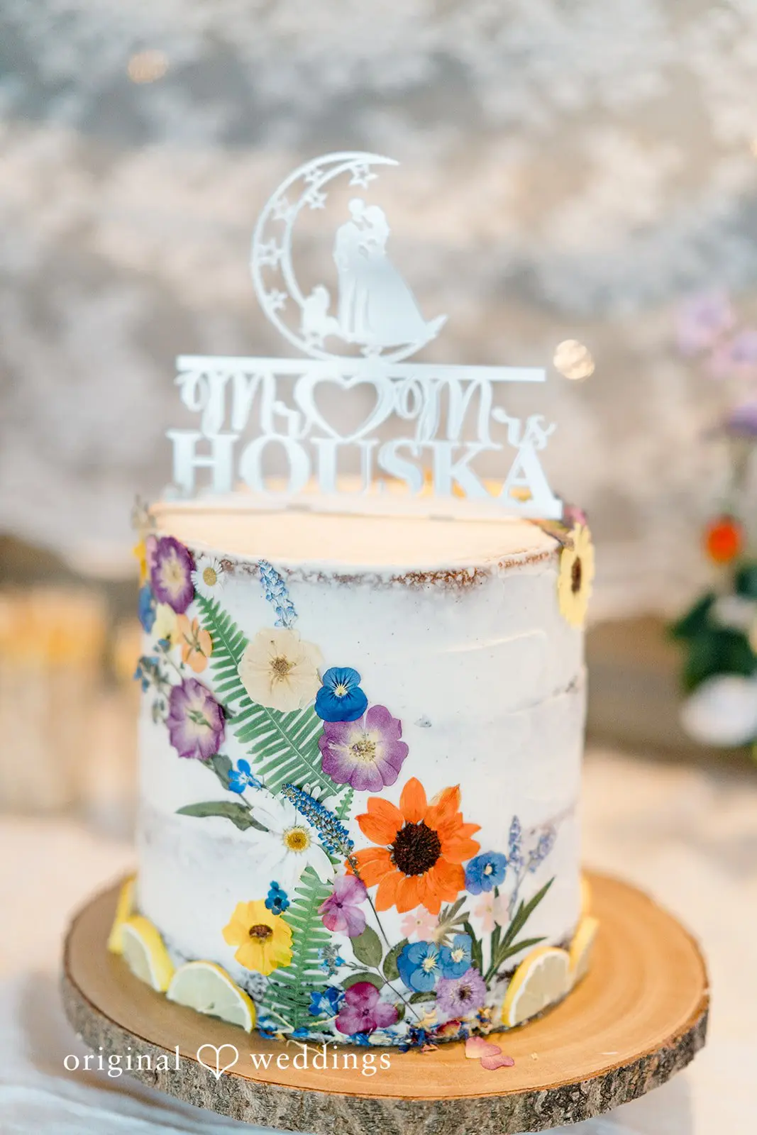 Joshua + Megan Colorado Backyard Wedding // Joshua & Megan -