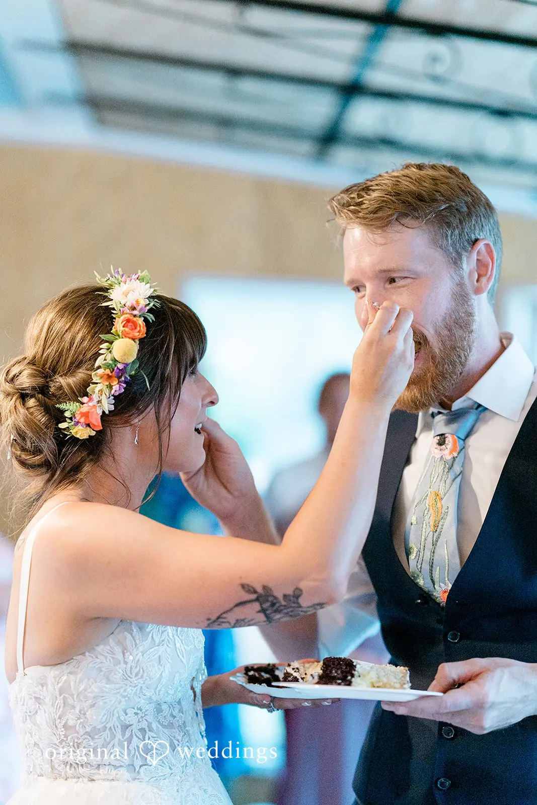 Joshua + Megan Colorado Backyard Wedding // Joshua & Megan -
