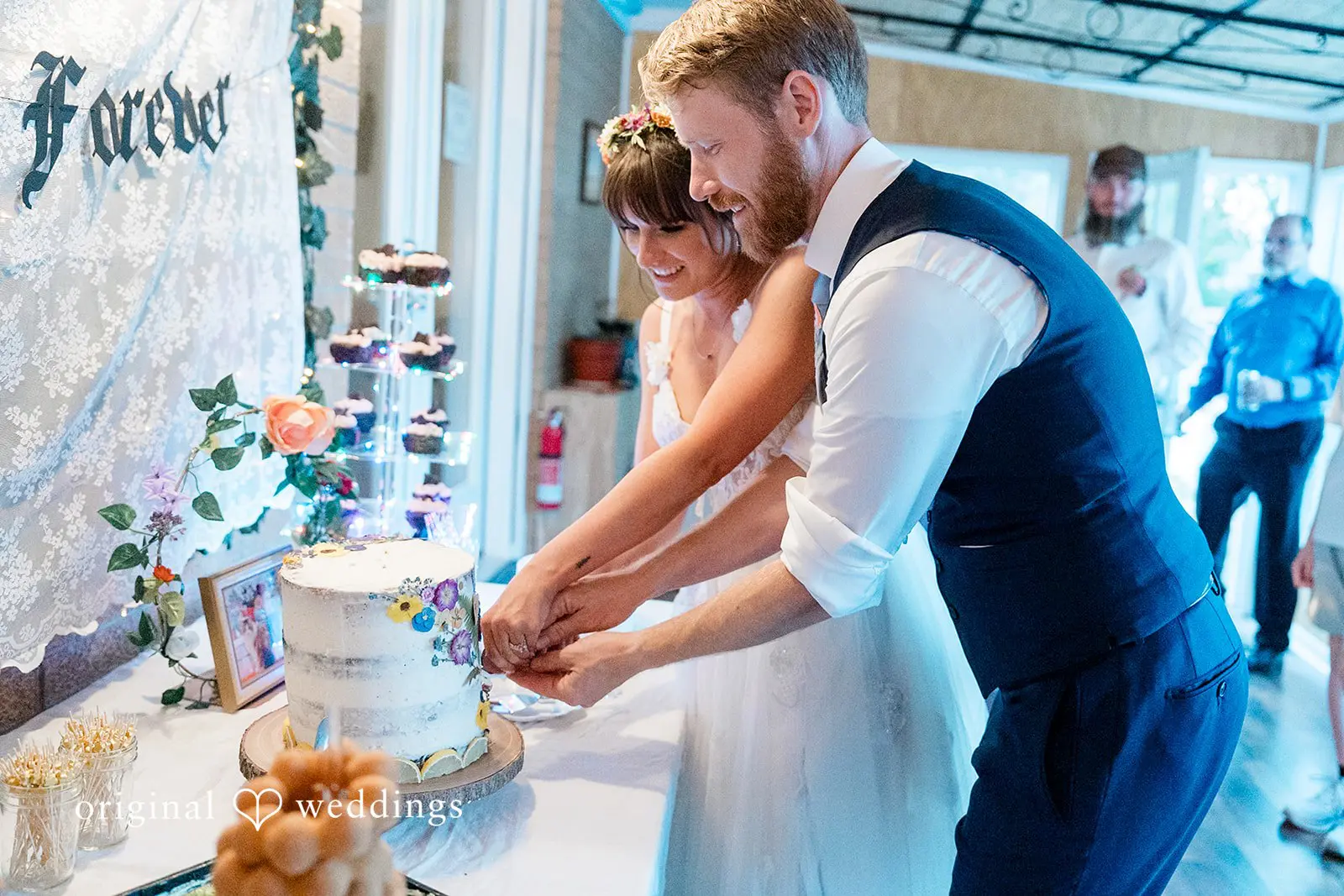 Joshua + Megan Colorado Backyard Wedding // Joshua & Megan -