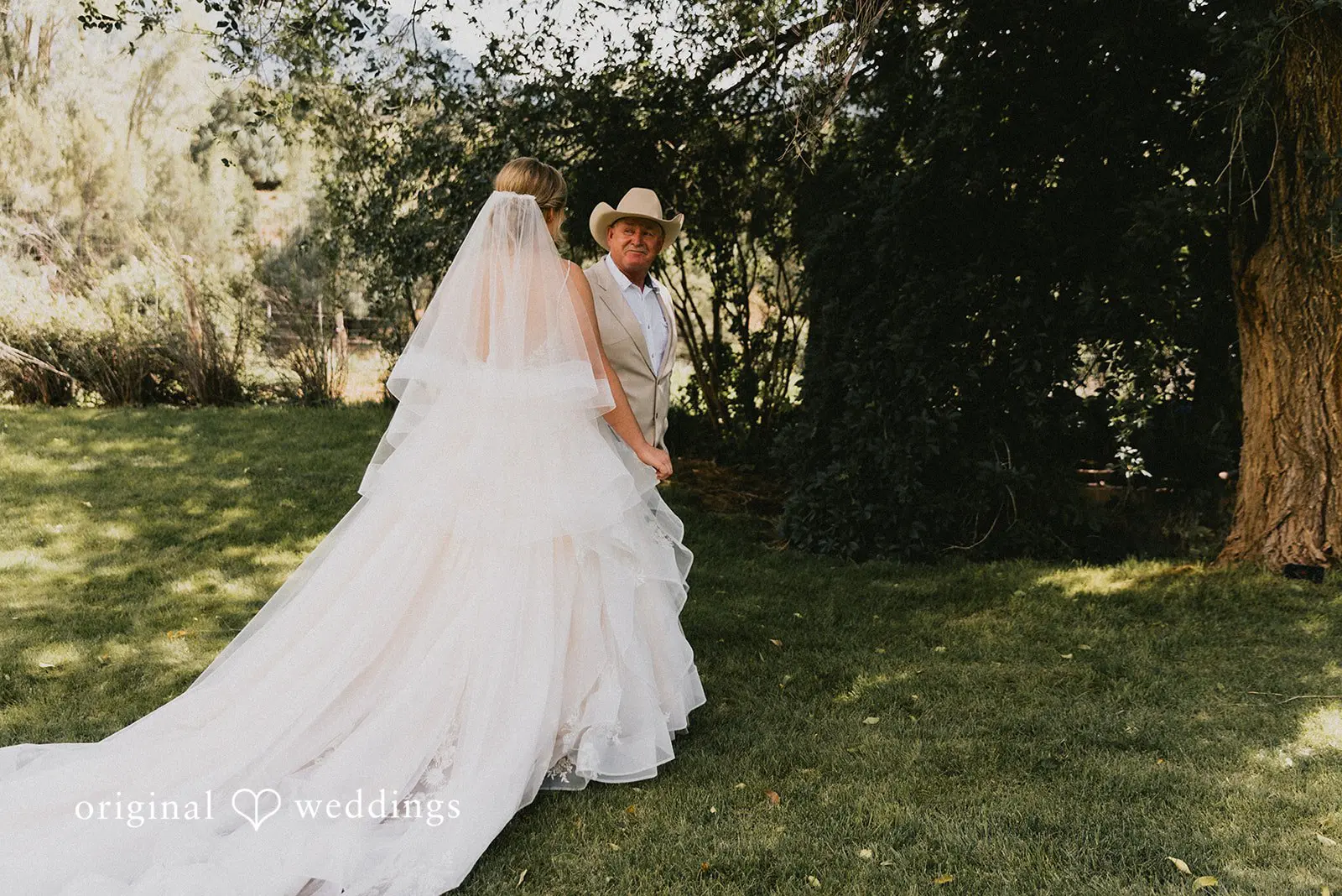 Madeleine + Cody Colorado Backyard Wedding // Madeleine & Cody -