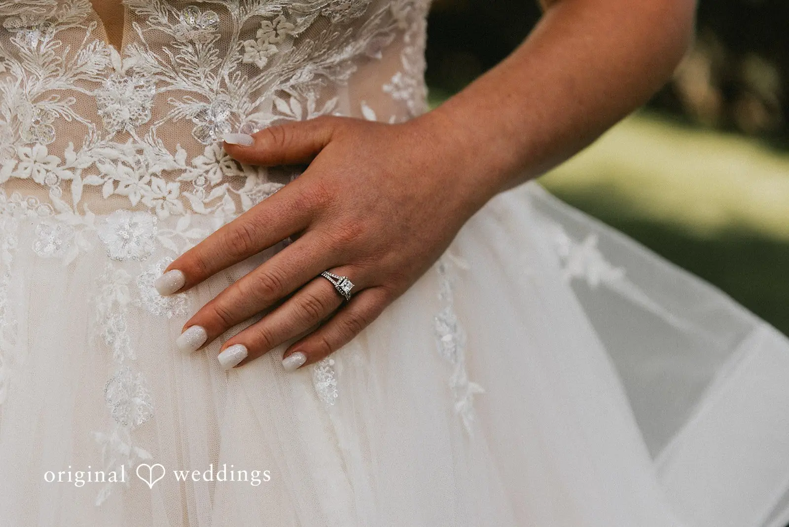 Madeleine + Cody Colorado Backyard Wedding // Madeleine & Cody -