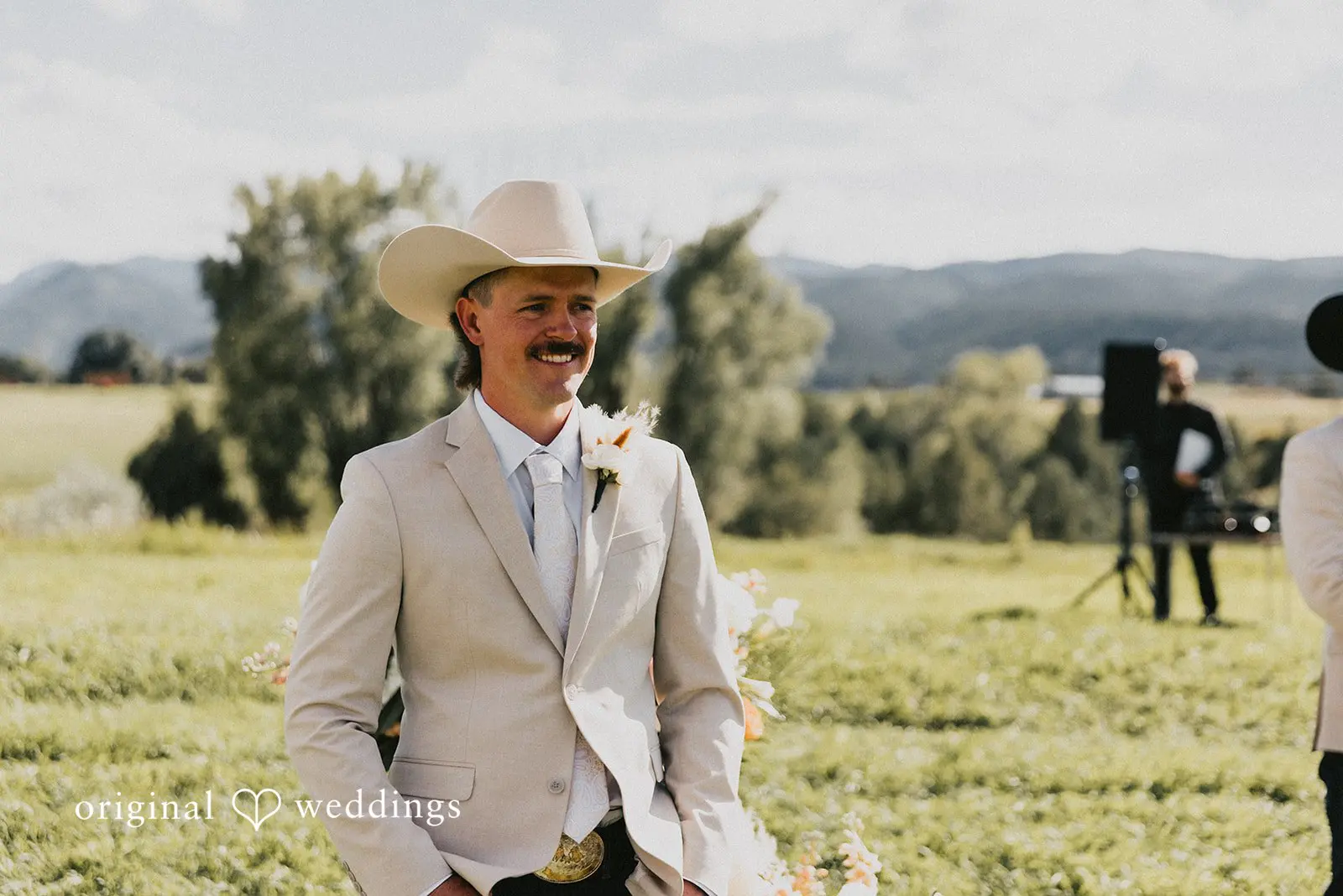 Madeleine + Cody Colorado Backyard Wedding // Madeleine & Cody -