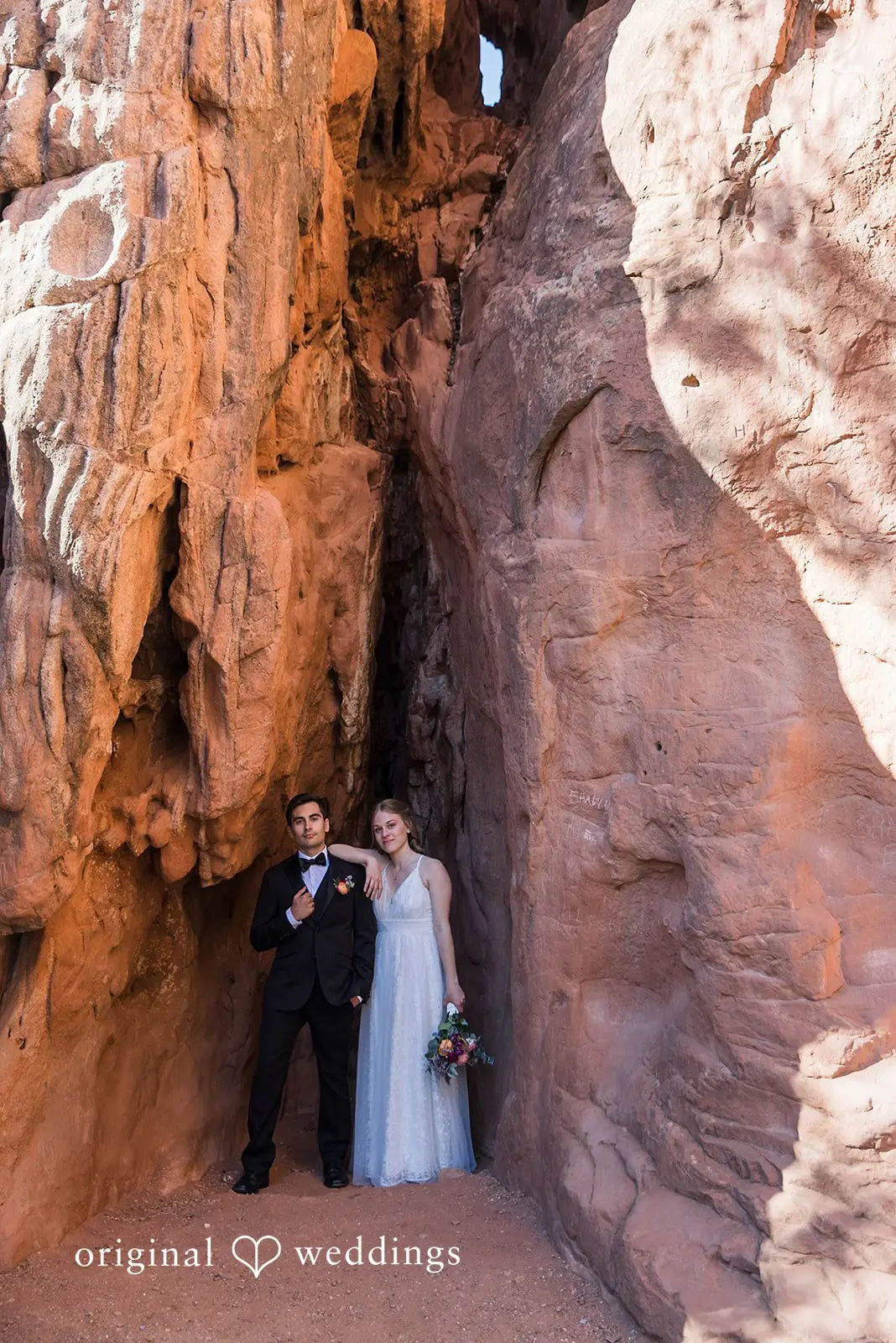 Melinda + Miguel Colorado Backyard Wedding // Melinda & Miguel -