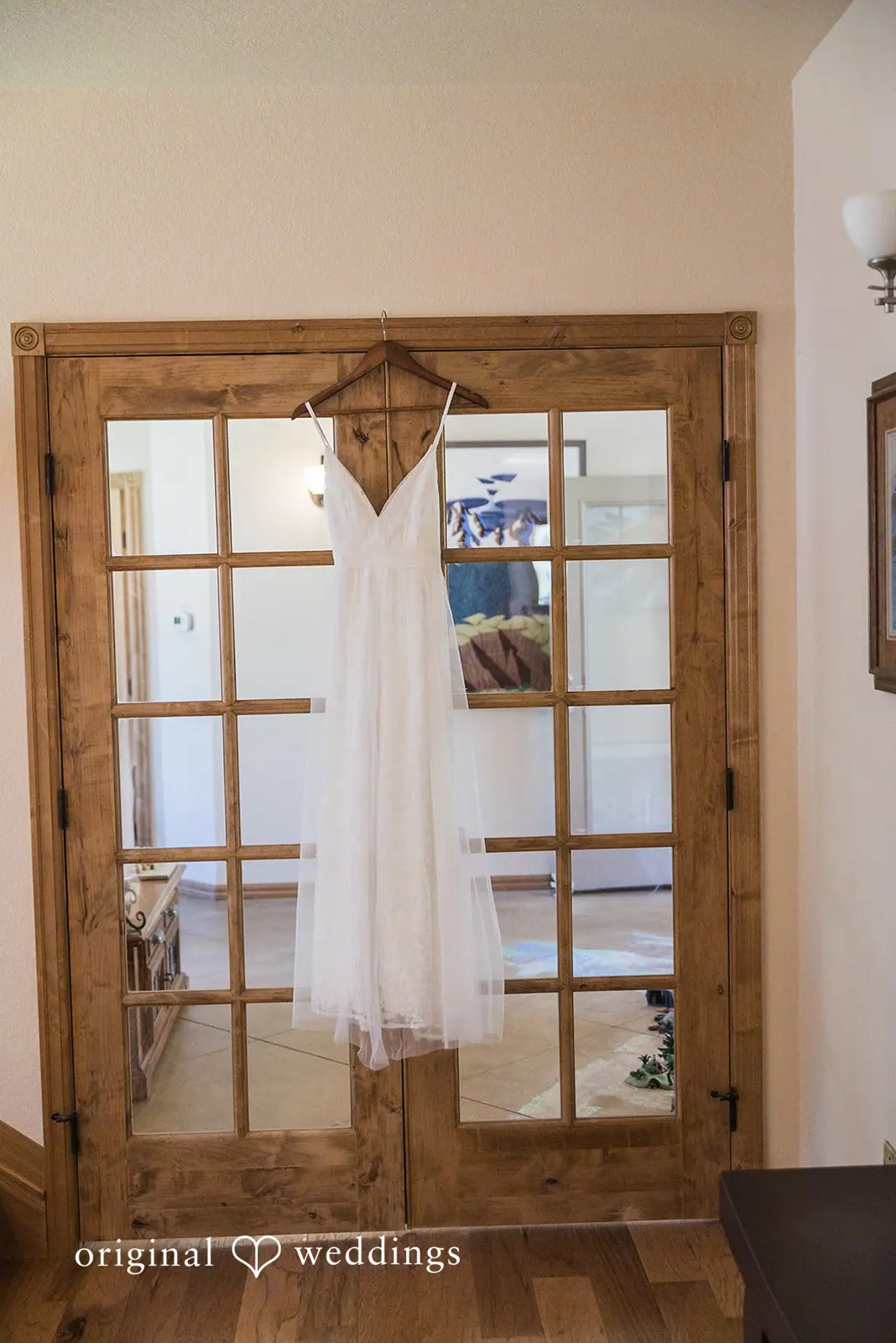 Melinda + Miguel Colorado Backyard Wedding // Melinda & Miguel -