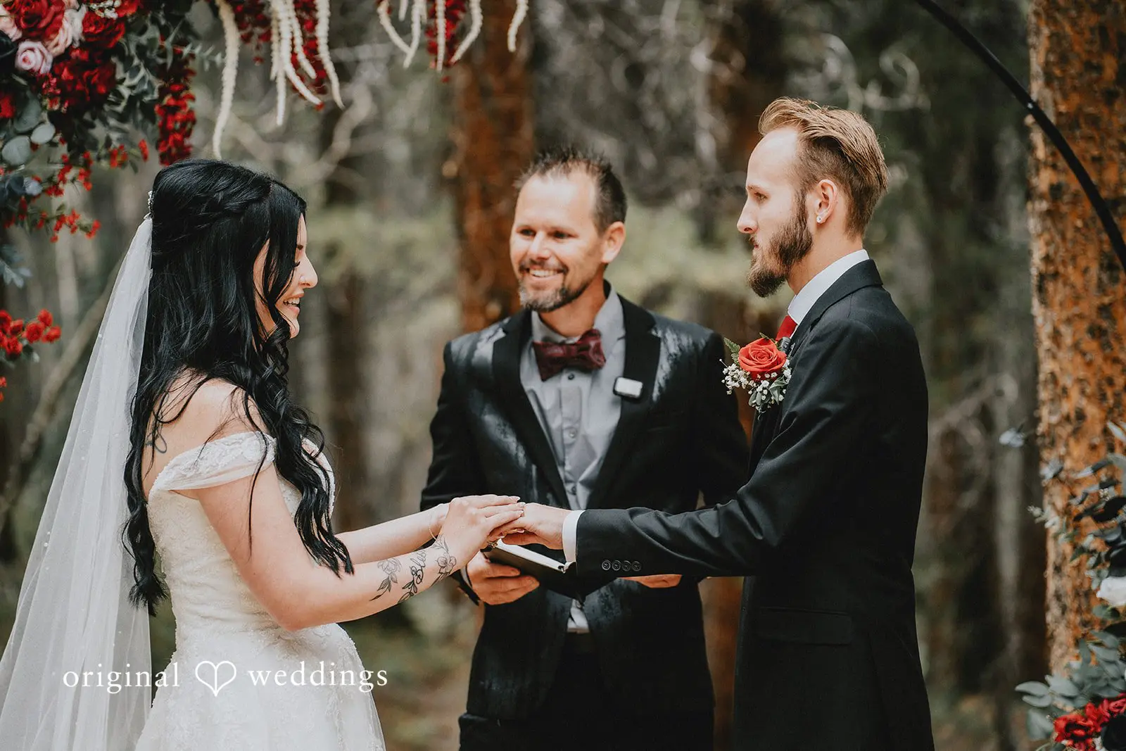 Mykaela + Chase Colorado Backyard Wedding // Mykaela & Chase -