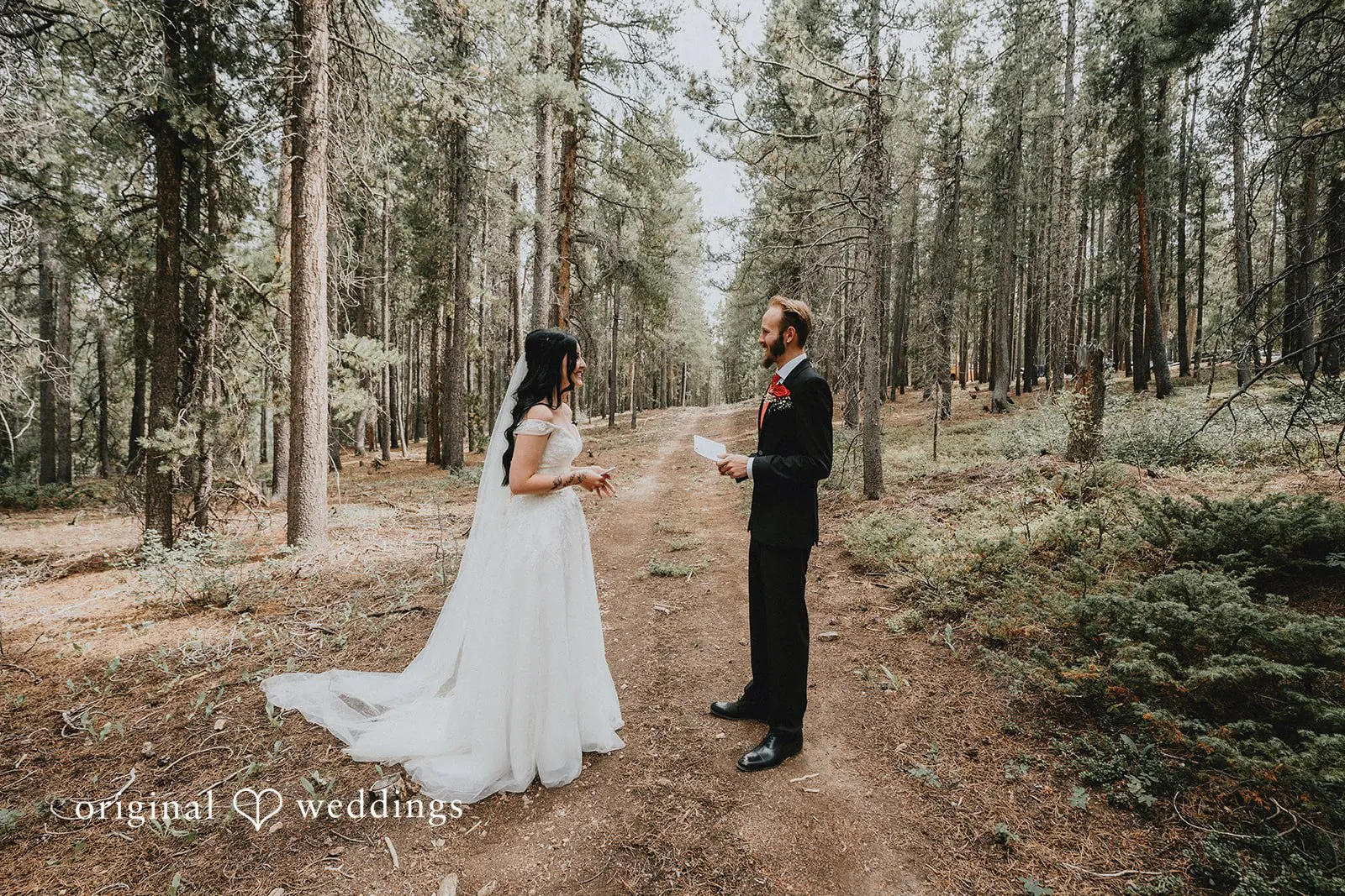 Mykaela + Chase Colorado Backyard Wedding // Mykaela & Chase -