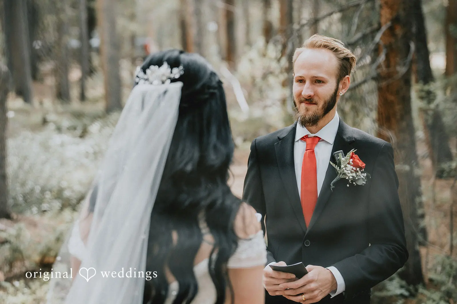 Mykaela + Chase Colorado Backyard Wedding // Mykaela & Chase -