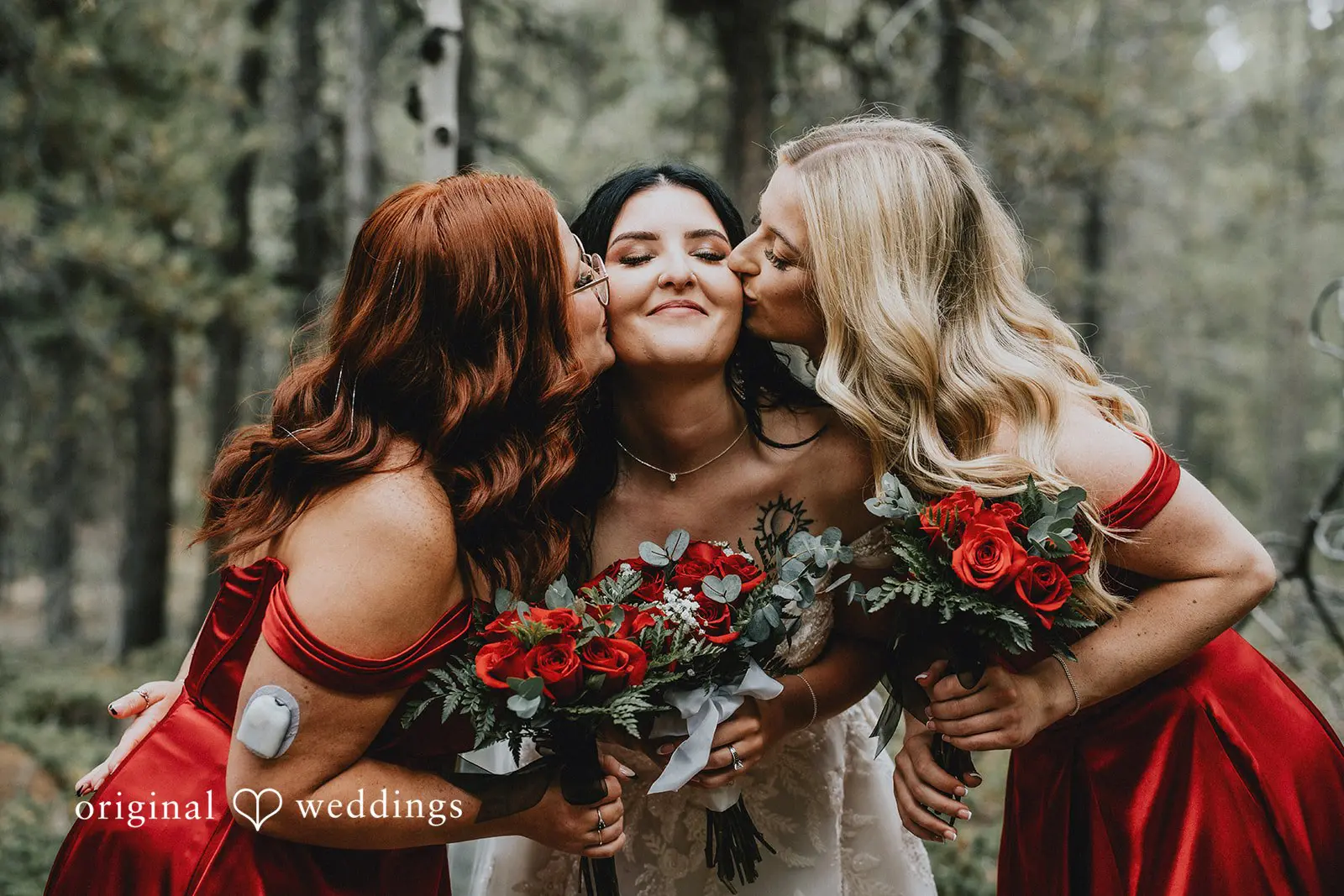 Mykaela + Chase Colorado Backyard Wedding // Mykaela & Chase -
