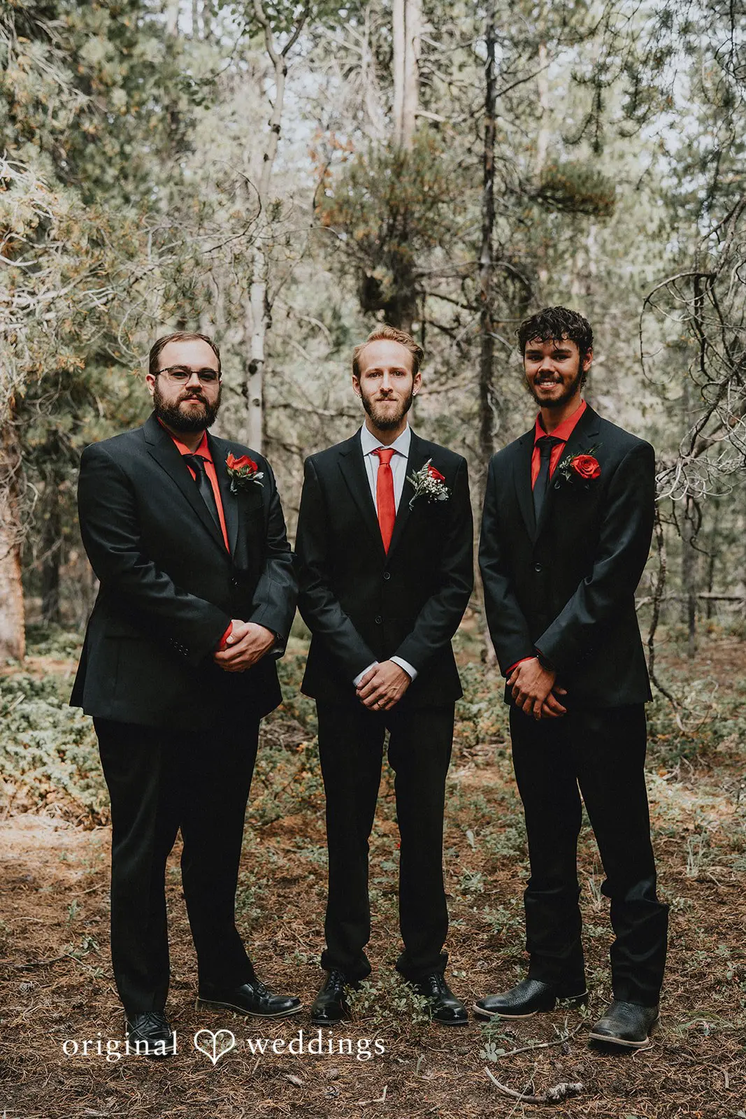 Mykaela + Chase Colorado Backyard Wedding // Mykaela & Chase -