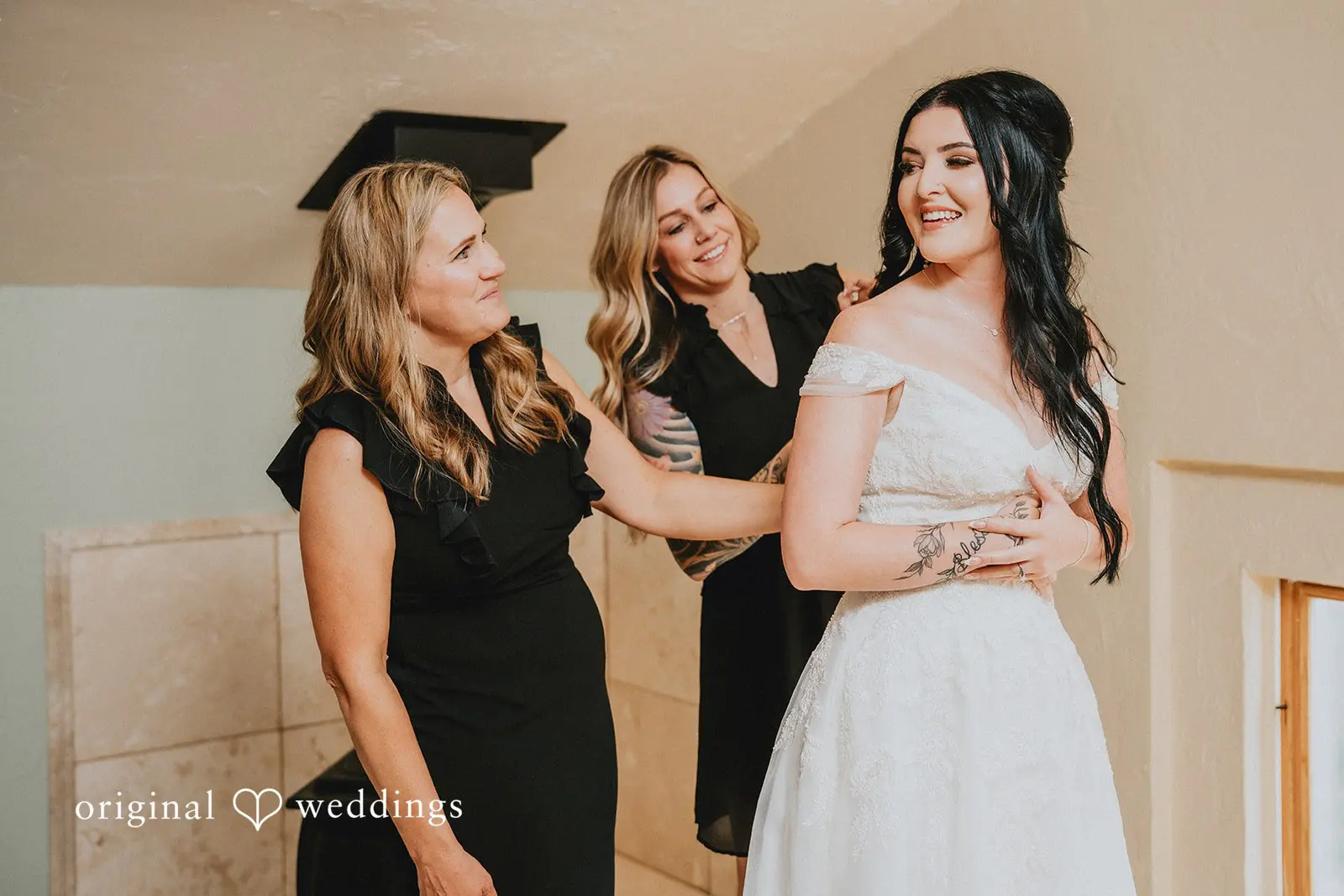 Mykaela + Chase Colorado Backyard Wedding // Mykaela & Chase -
