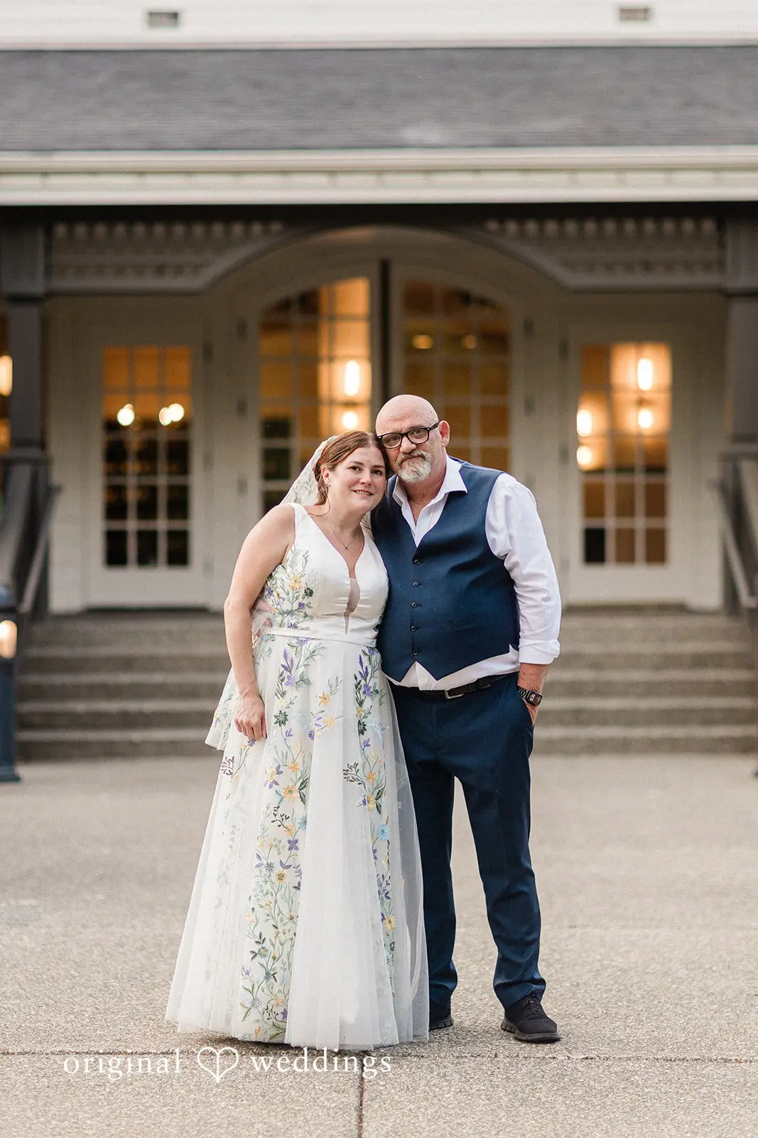 Columbia Collective Wedding // Jens & Lisa -