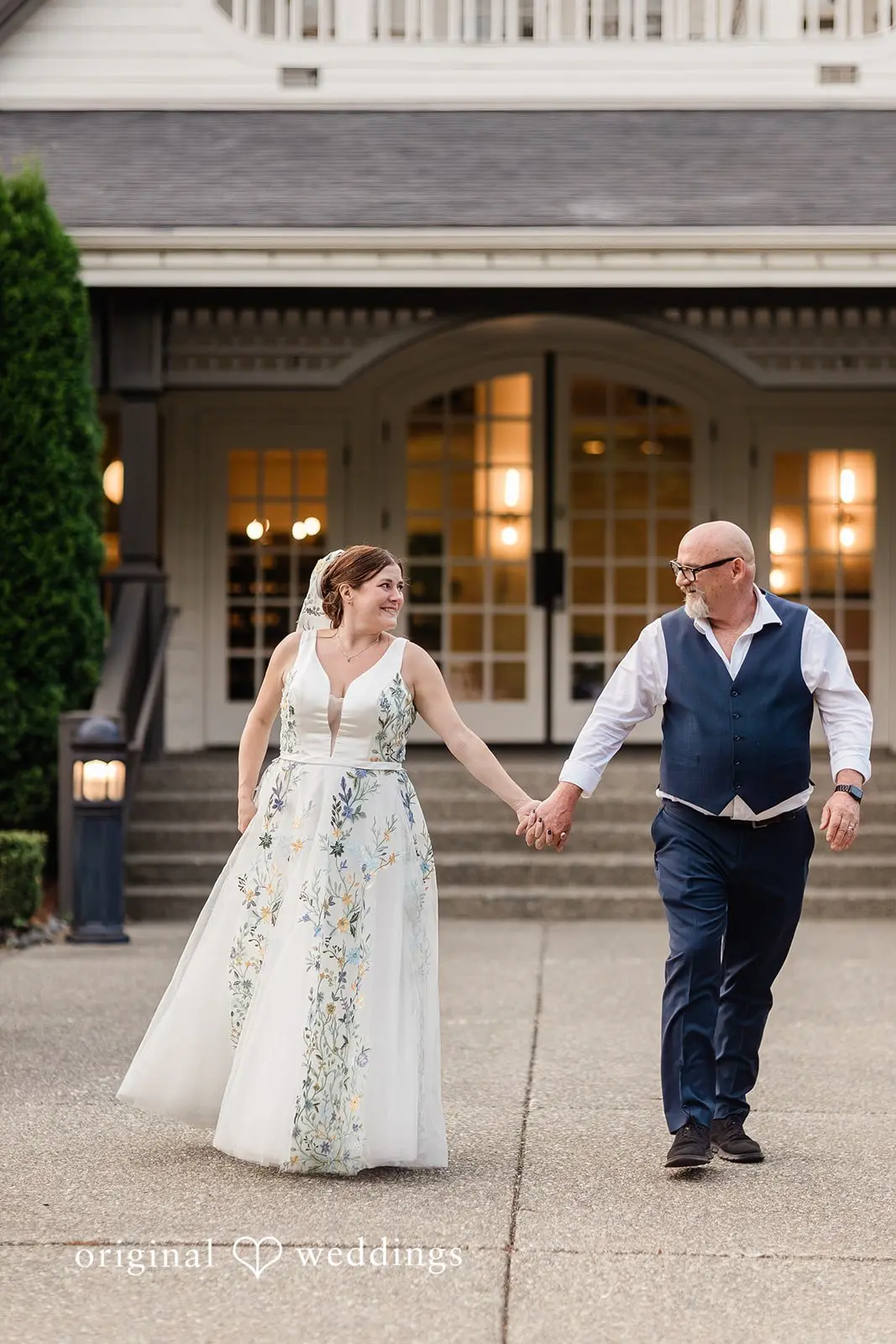 Columbia Collective Wedding // Jens & Lisa -