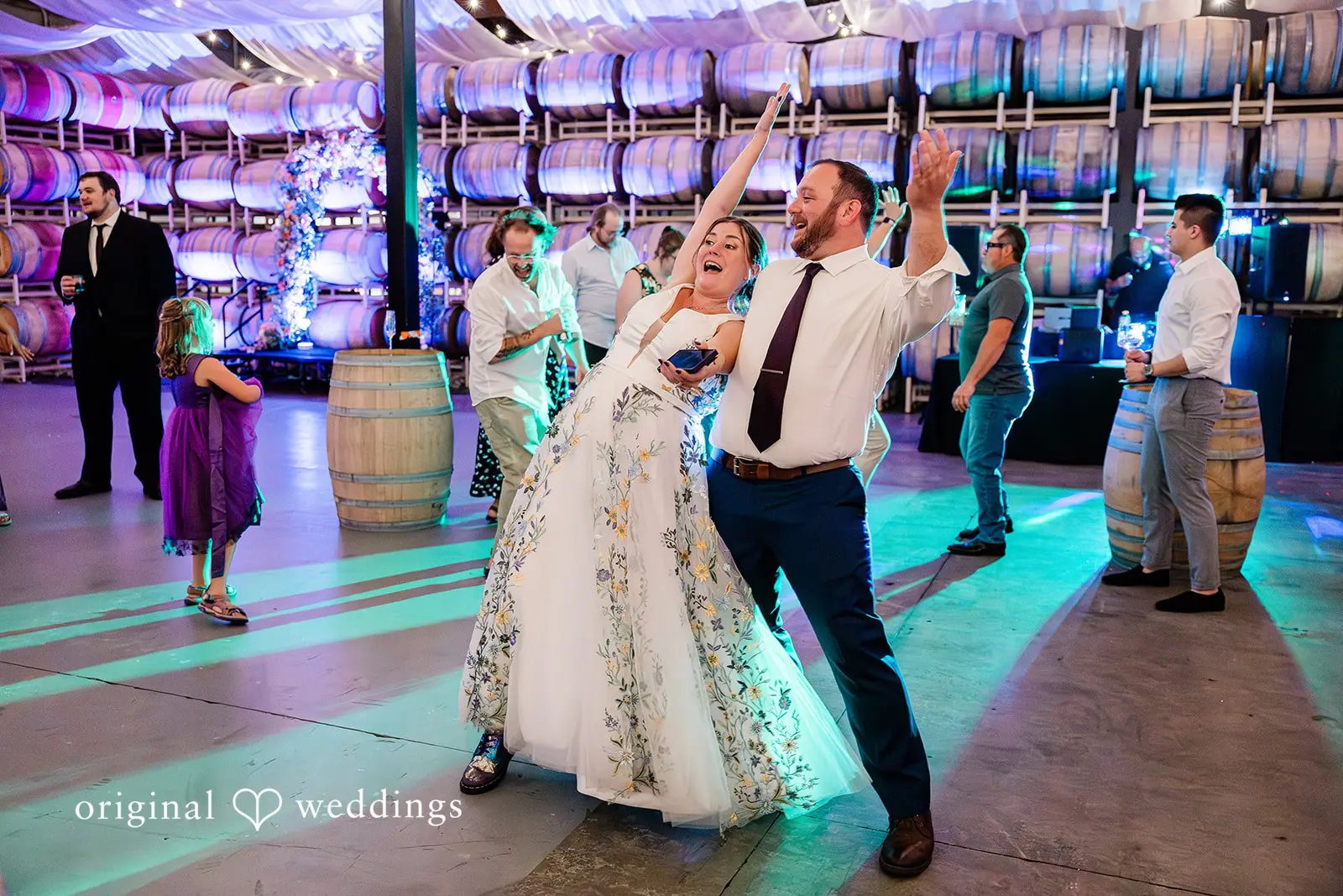 Columbia Collective Wedding // Jens & Lisa -