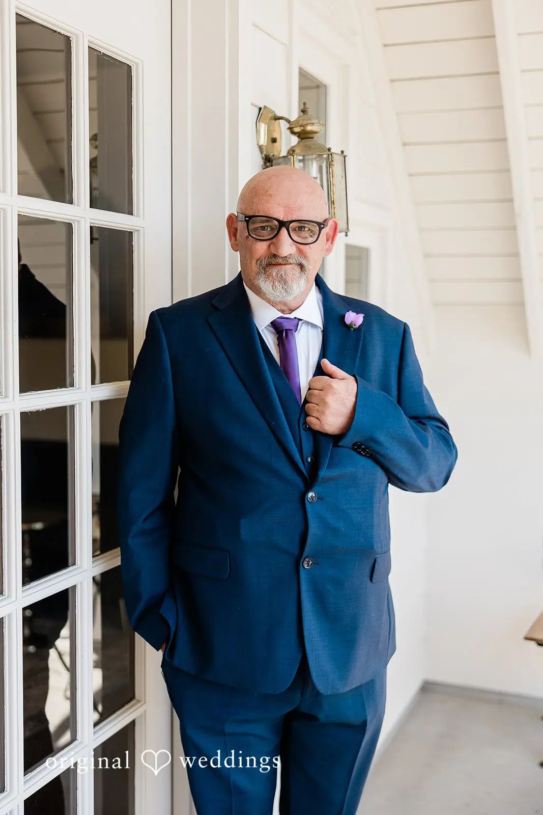 Columbia Collective Wedding // Jens & Lisa -