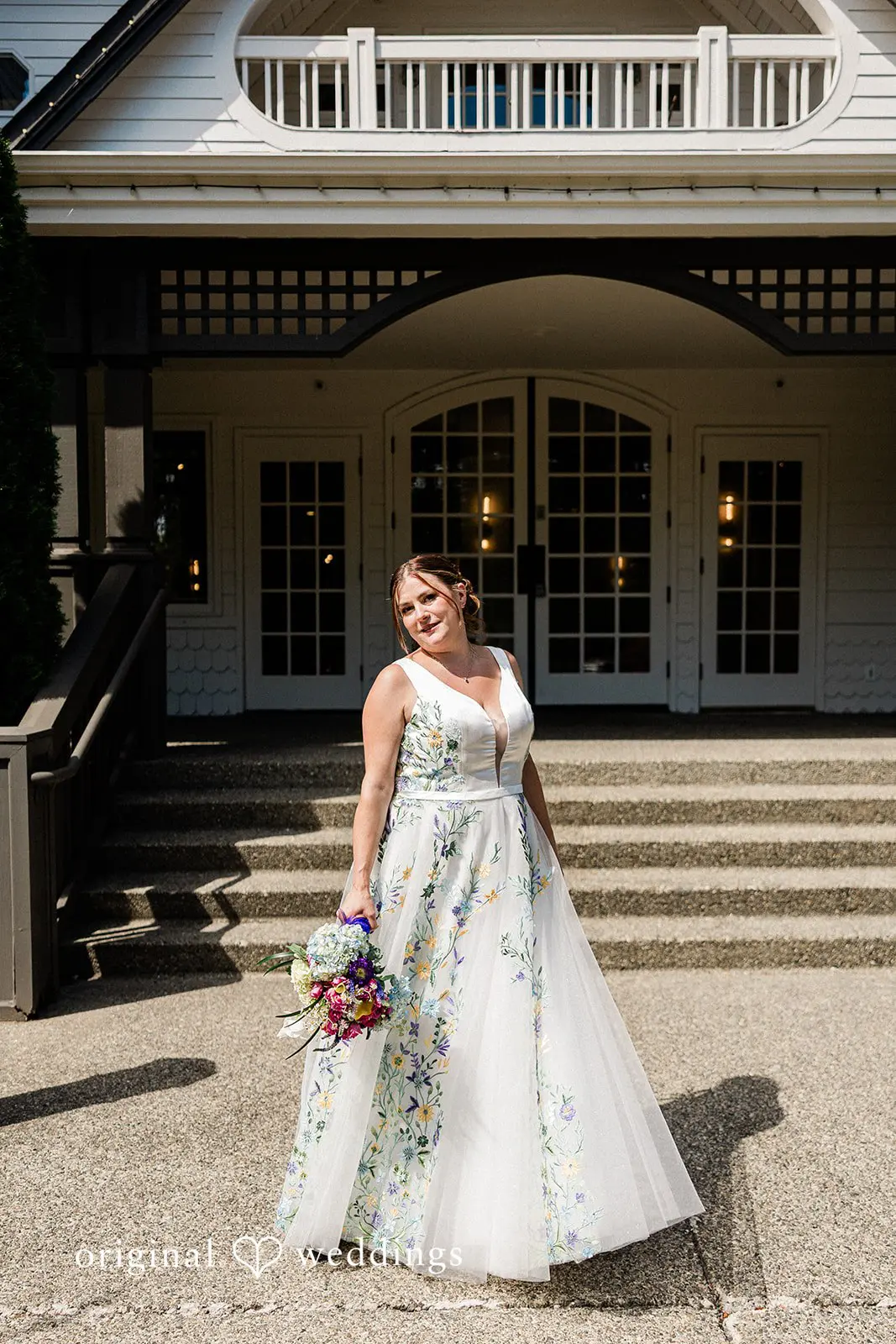 Columbia Collective Wedding // Jens & Lisa -