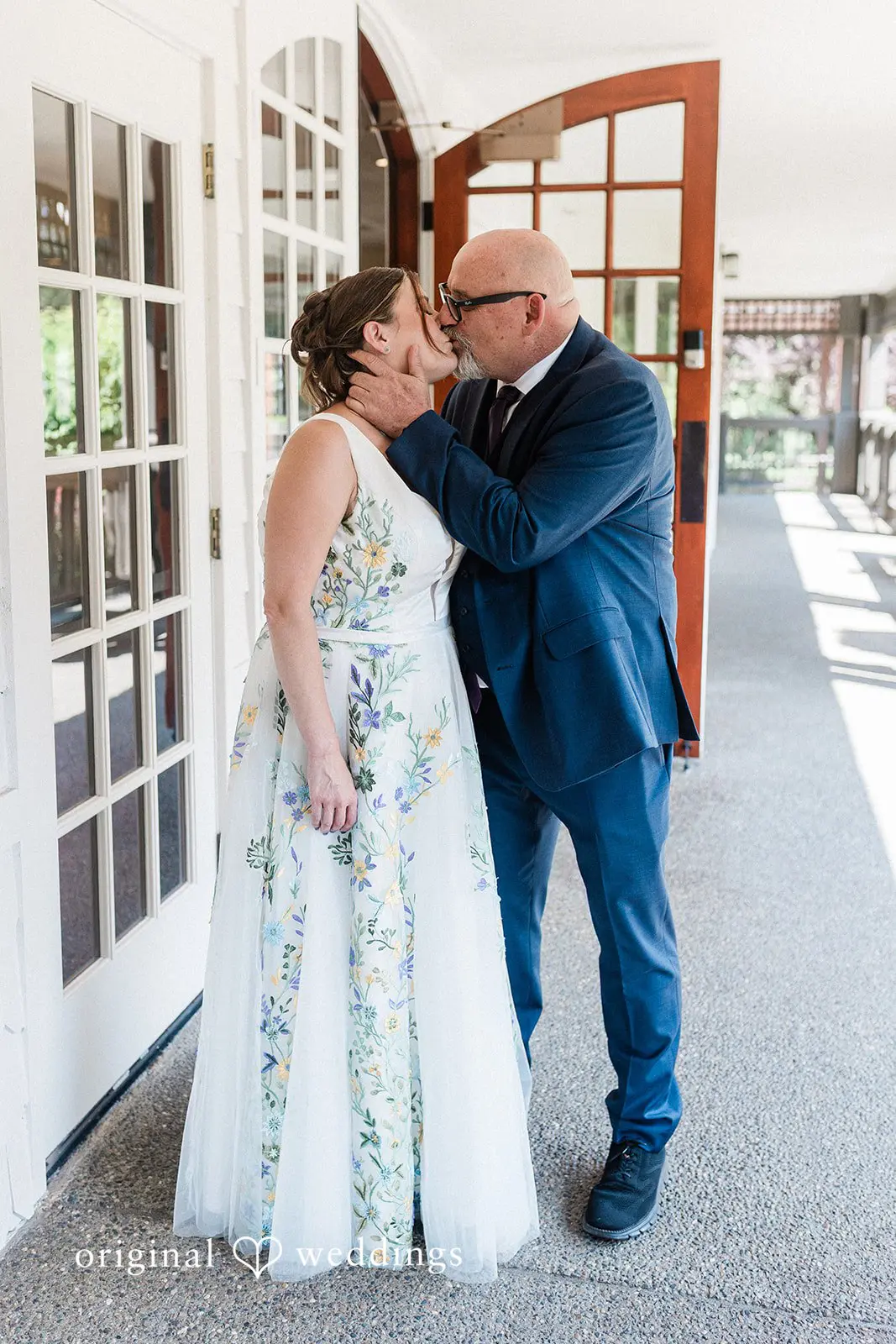 Columbia Collective Wedding // Jens & Lisa -