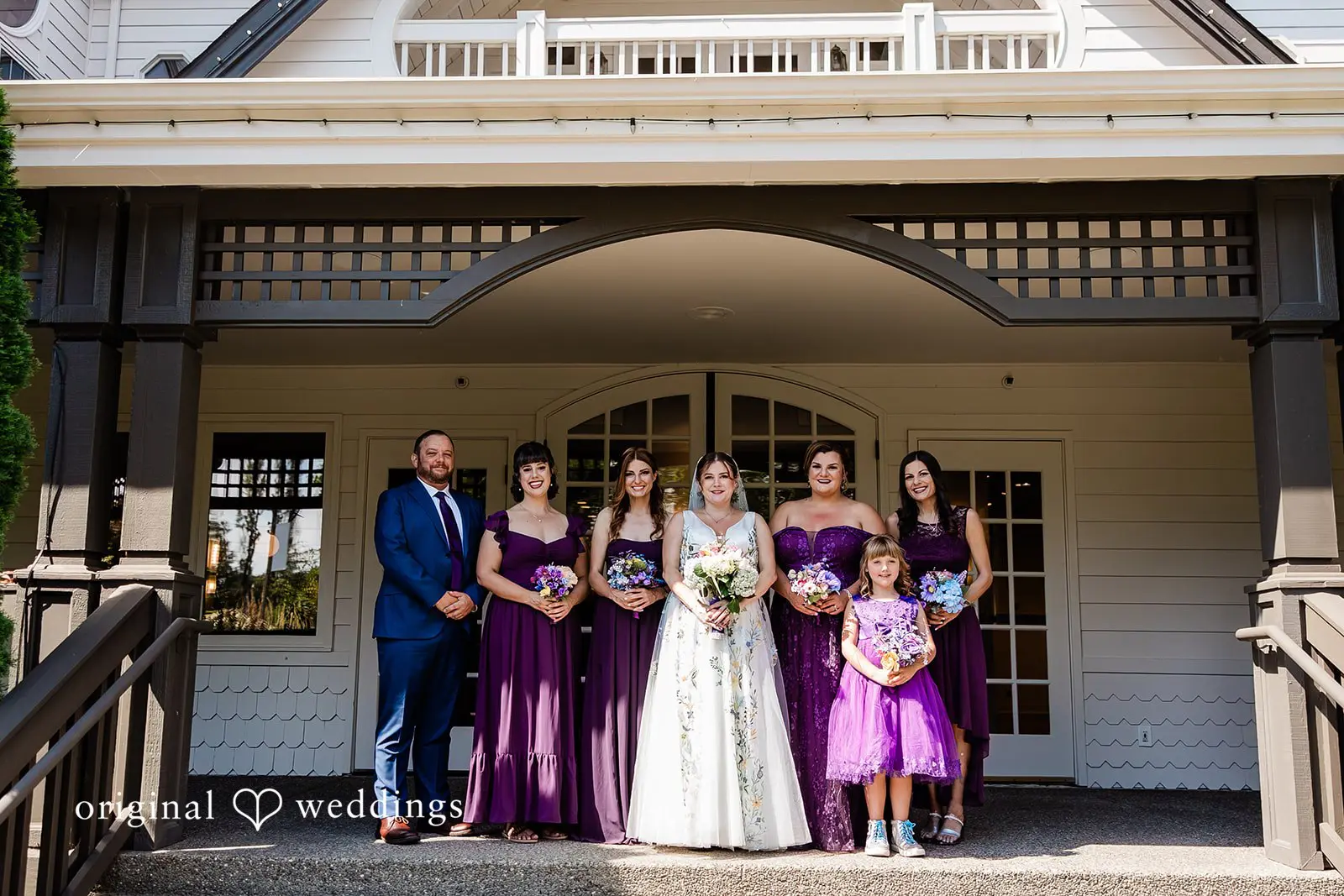 Columbia Collective Wedding // Jens & Lisa -