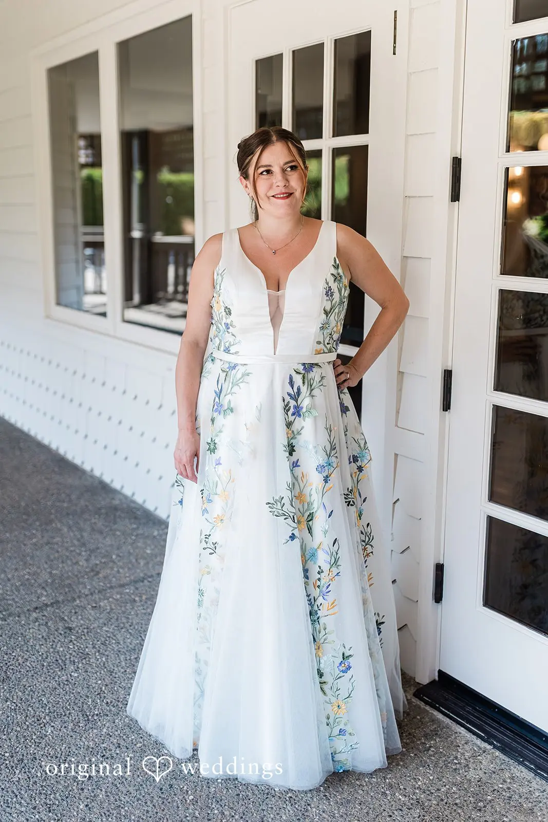 Columbia Collective Wedding // Jens & Lisa -