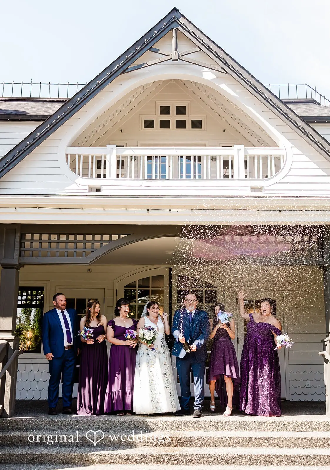 Columbia Collective Wedding // Jens & Lisa -