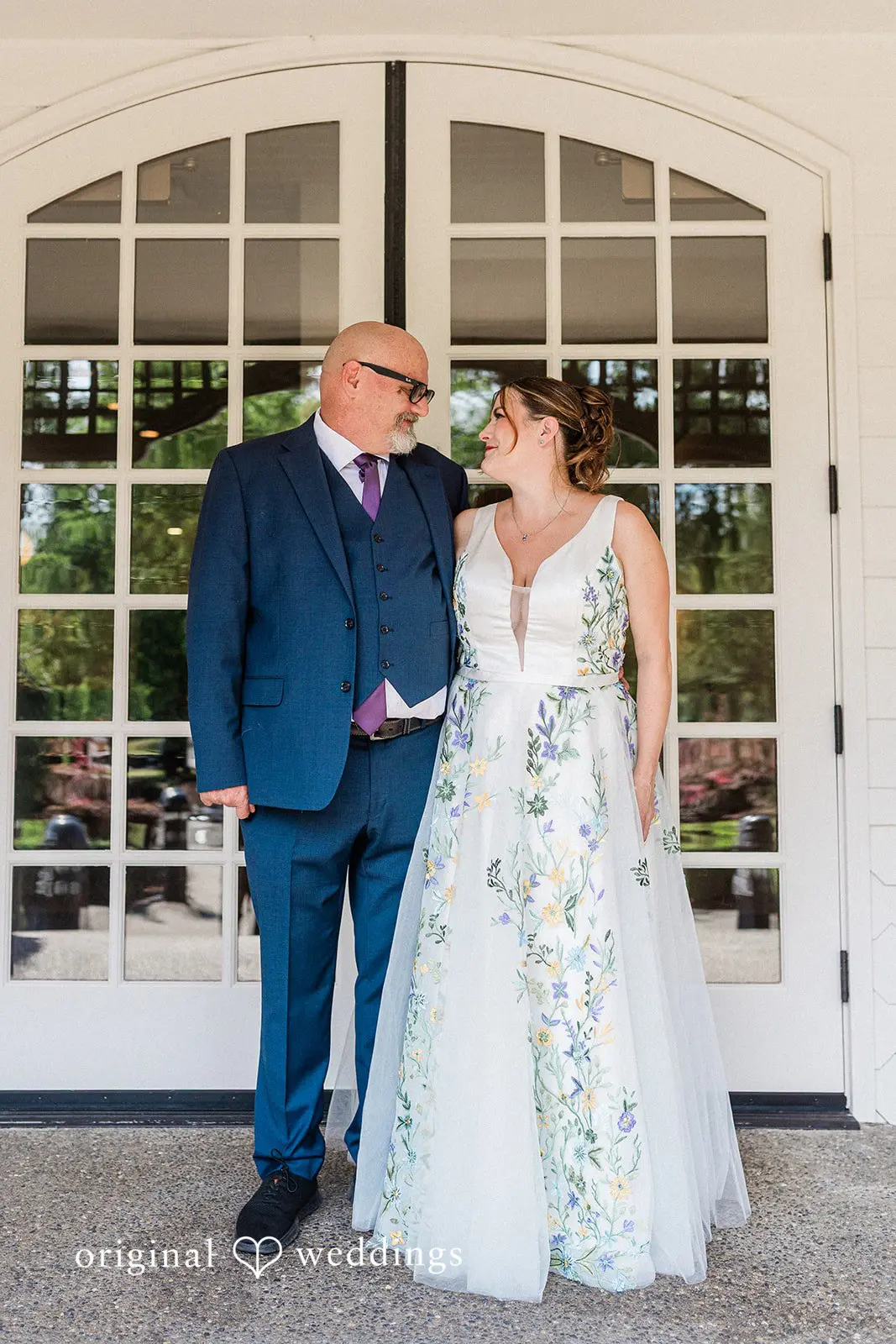 Columbia Collective Wedding // Jens & Lisa -