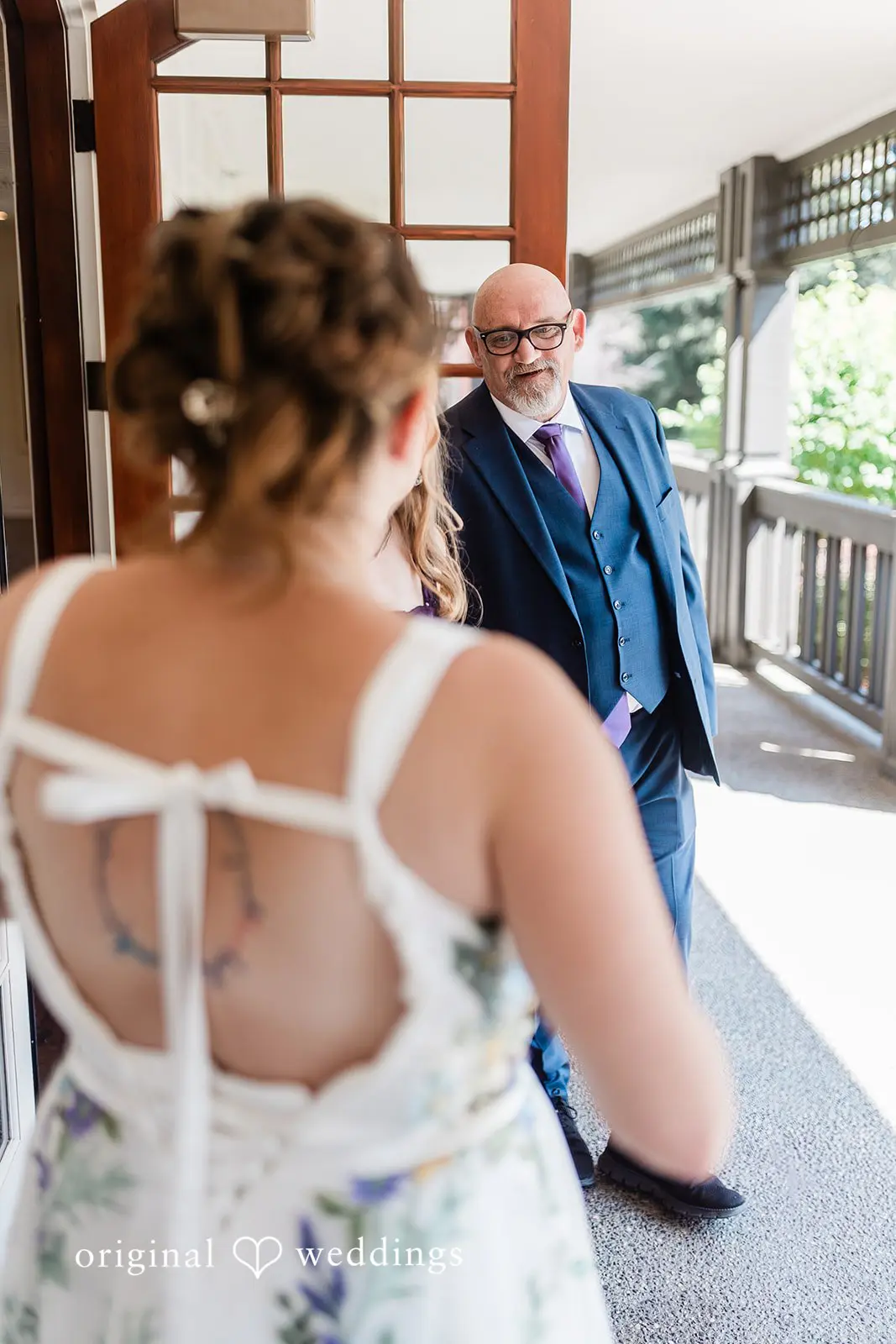 Columbia Collective Wedding // Jens & Lisa -