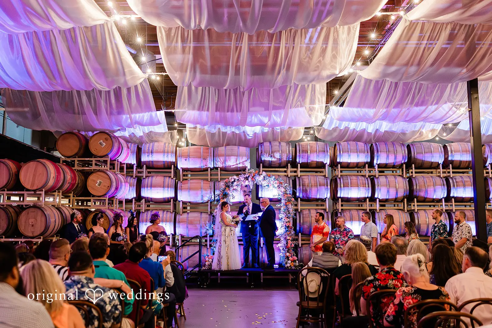 Columbia Collective Wedding // Jens & Lisa -