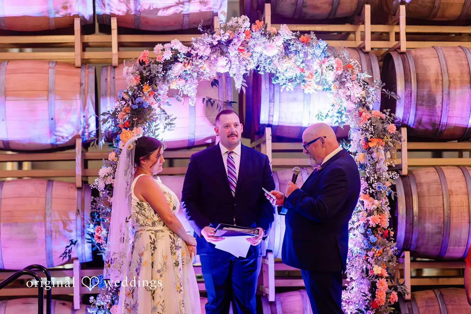 Columbia Collective Wedding // Jens & Lisa -