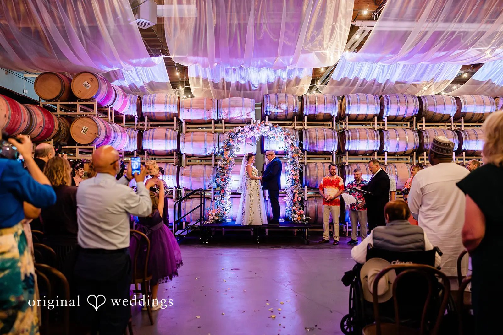 Columbia Collective Wedding // Jens & Lisa -