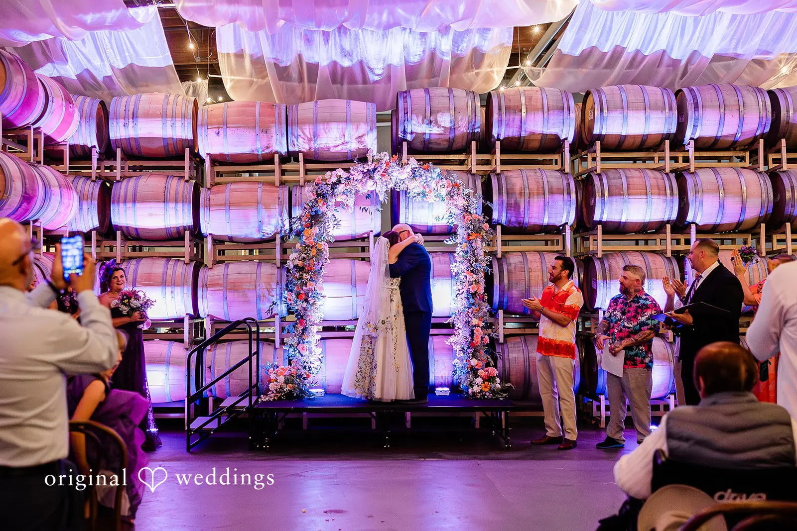 Columbia Collective Wedding // Jens & Lisa -