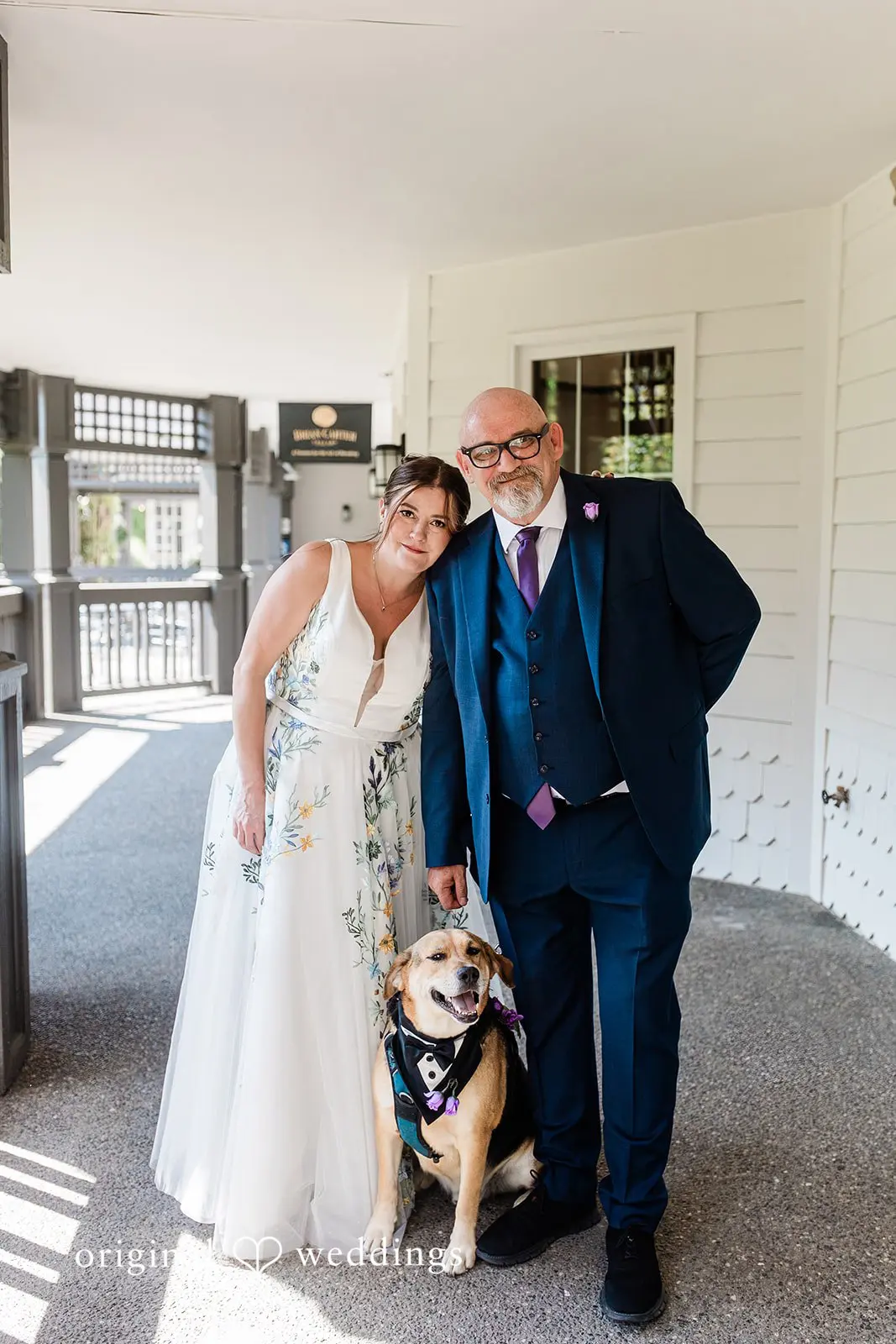 Columbia Collective Wedding // Jens & Lisa -