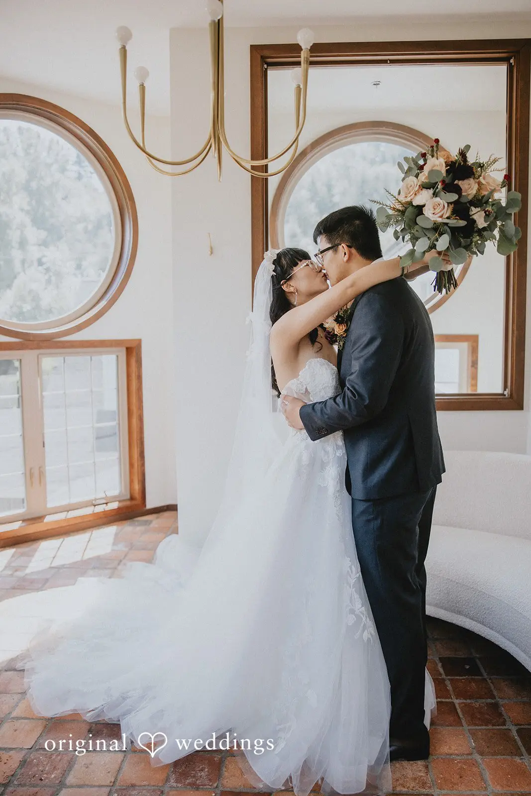 Christie + Andrew Columbia Collective Wedding // Christie & Andrew -