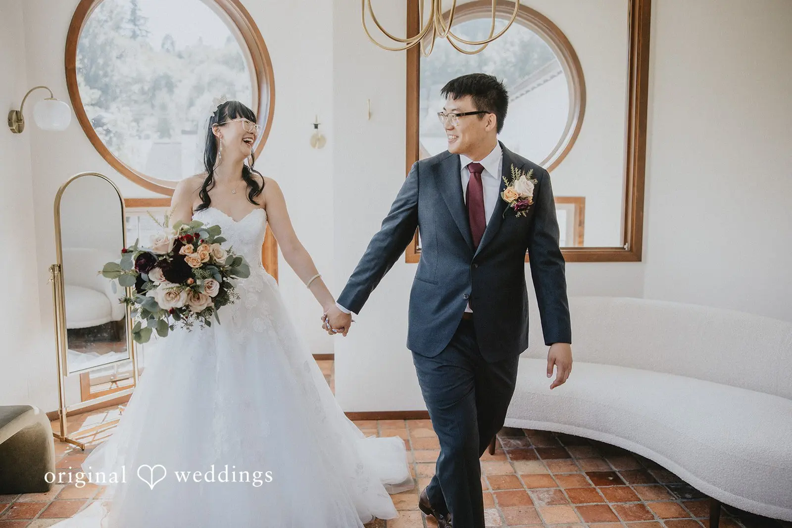 Christie + Andrew Columbia Collective Wedding // Christie & Andrew -