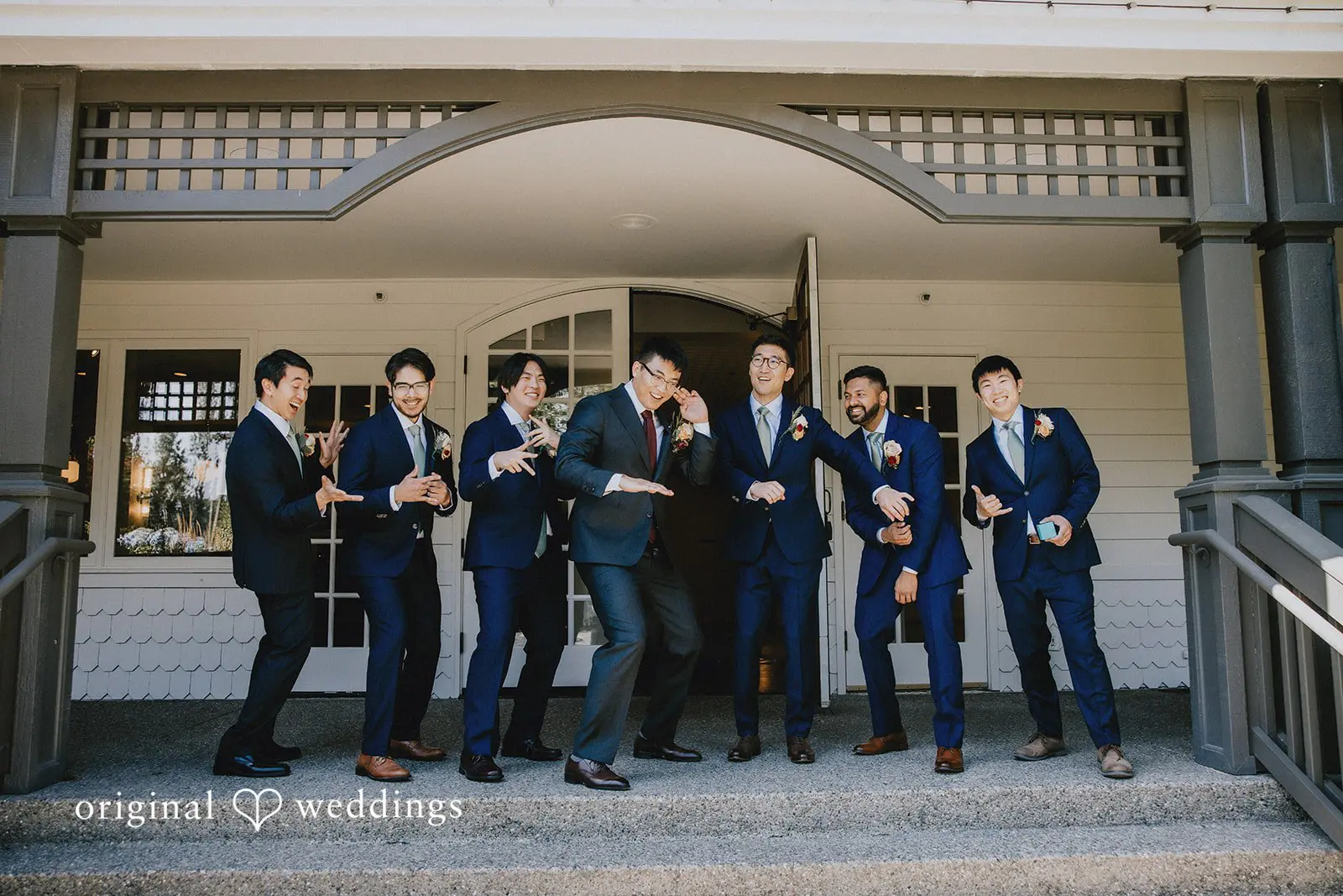 Christie + Andrew Columbia Collective Wedding // Christie & Andrew -