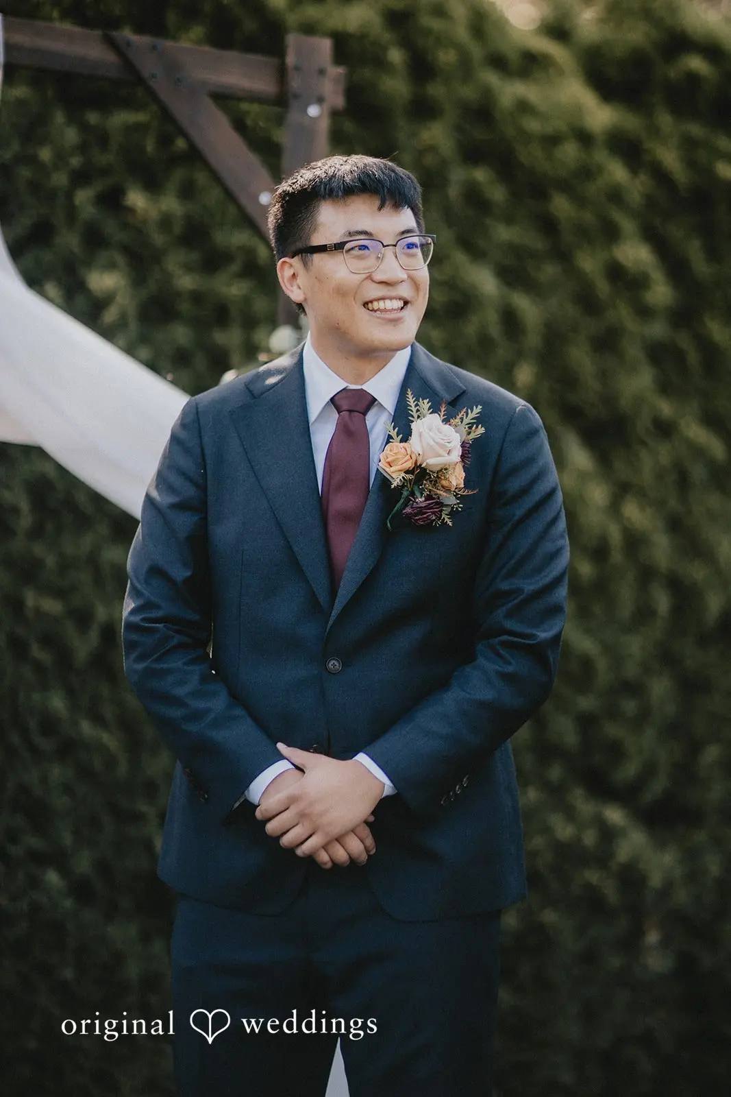 Christie + Andrew Columbia Collective Wedding // Christie & Andrew -