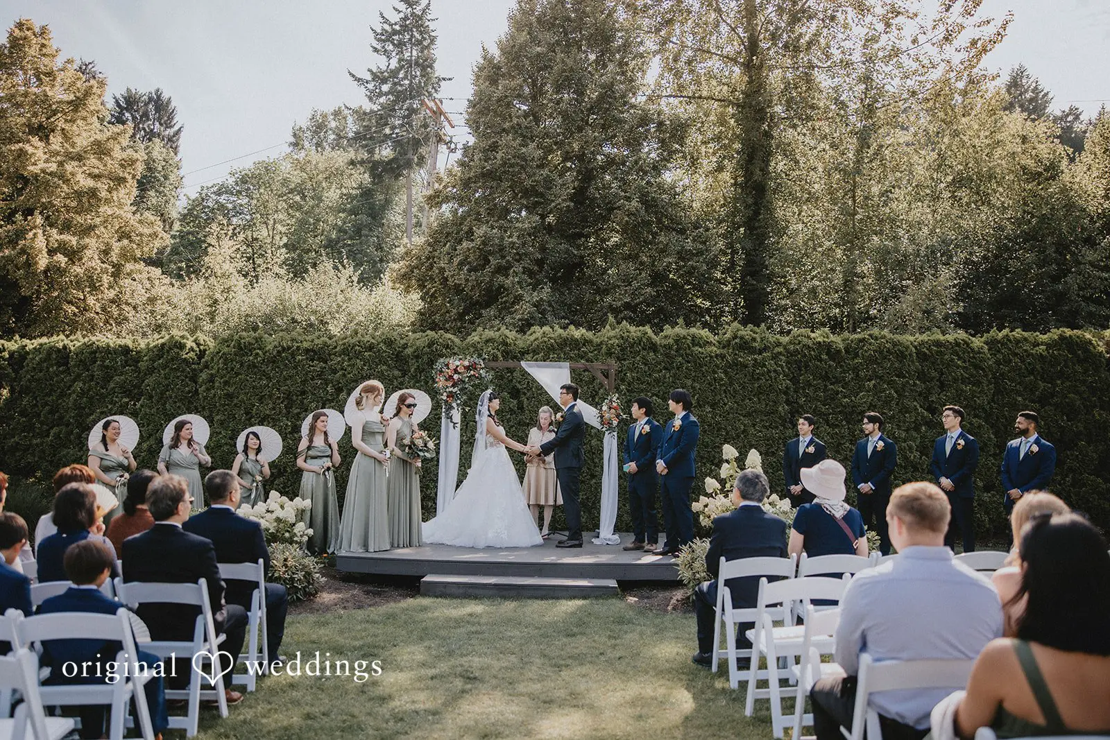 Christie + Andrew Columbia Collective Wedding // Christie & Andrew -